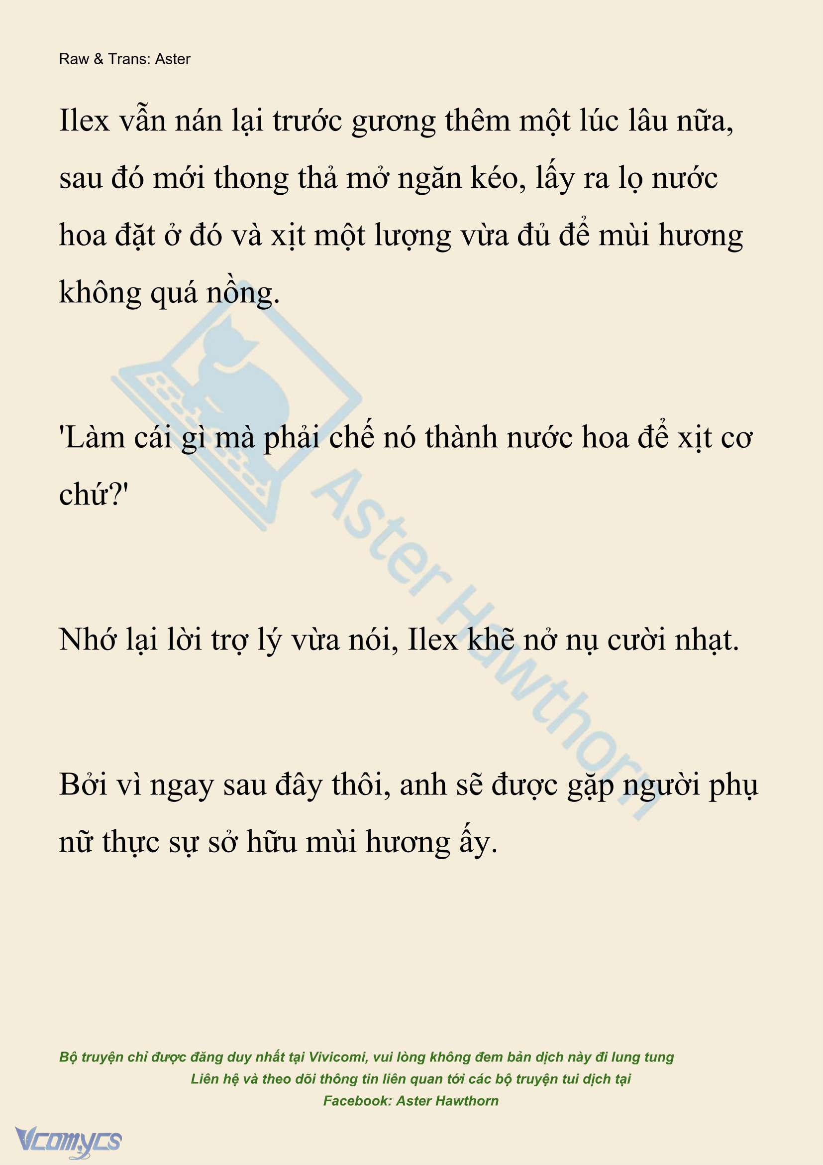 [NOVEL] Hồ Điệp Nuốt Chửng Sương Mù Chapter 99 - Trang 5