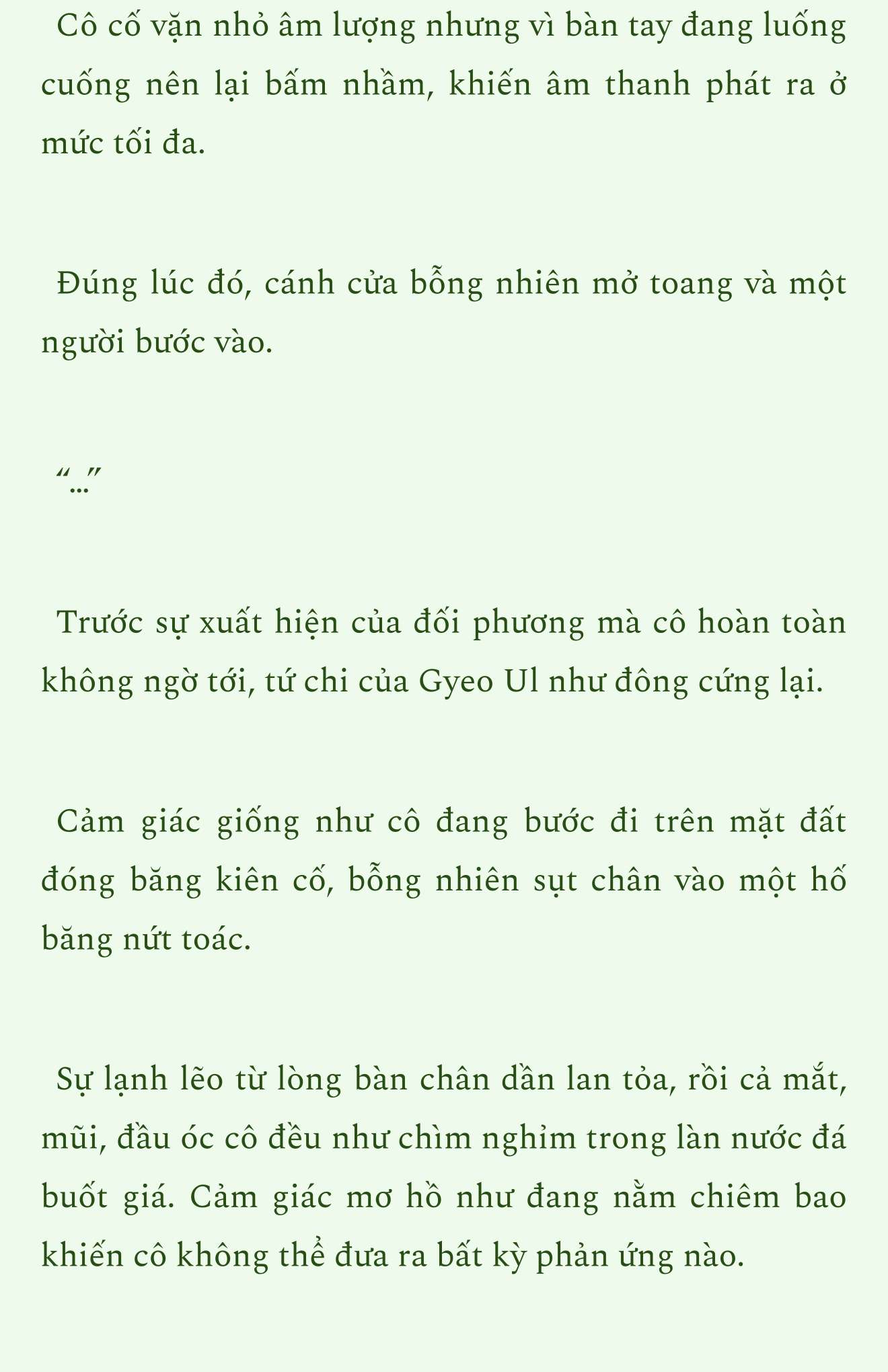 [Novel] Kỳ Nghỉ Đông (Winter Break) Chapter 1 - Trang 11