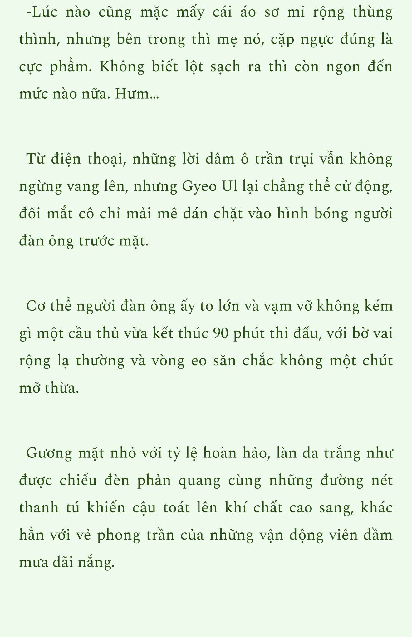 [Novel] Kỳ Nghỉ Đông (Winter Break) Chapter 1 - Trang 12