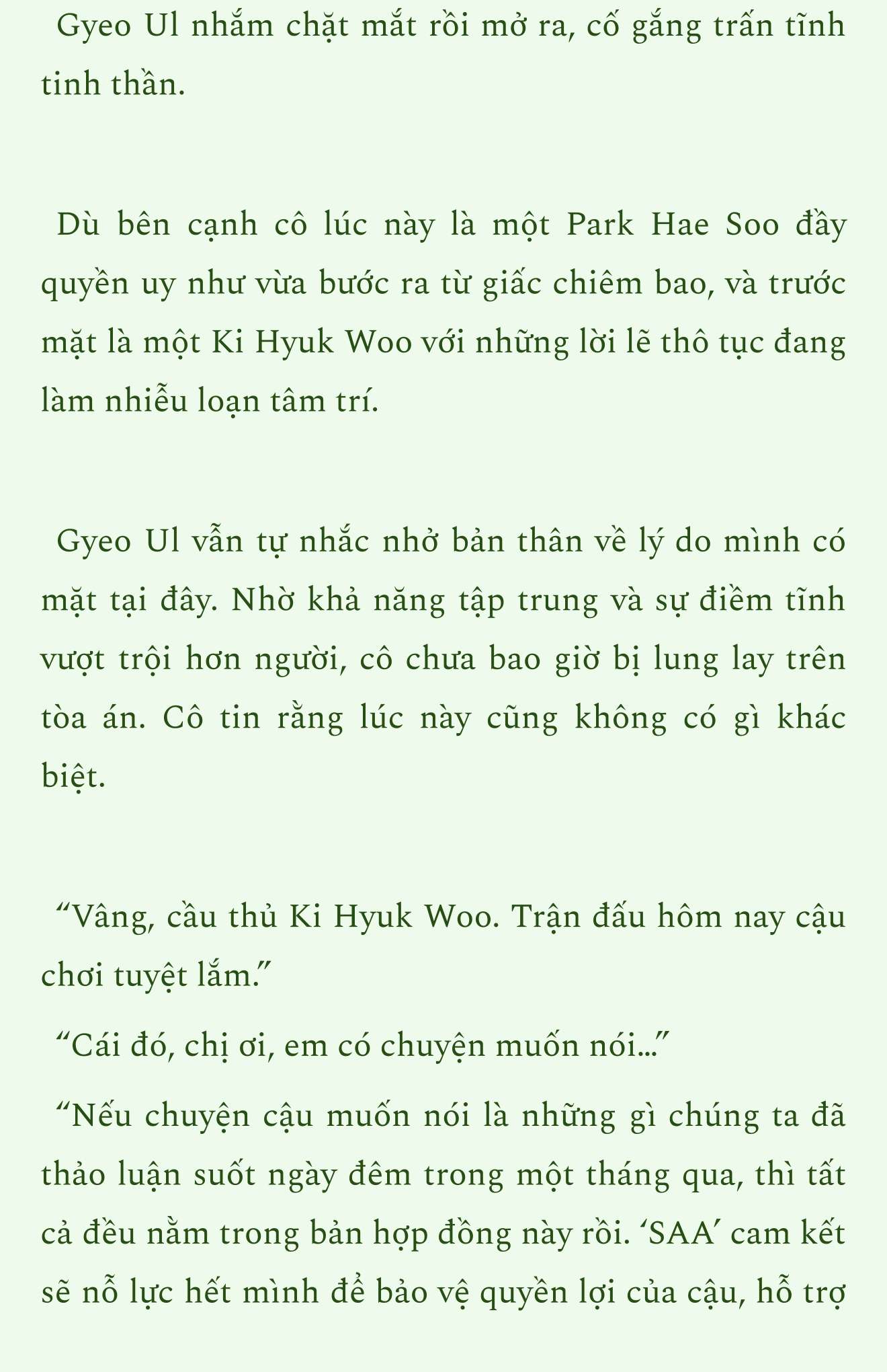 [Novel] Kỳ Nghỉ Đông (Winter Break) Chapter 1 - Trang 16