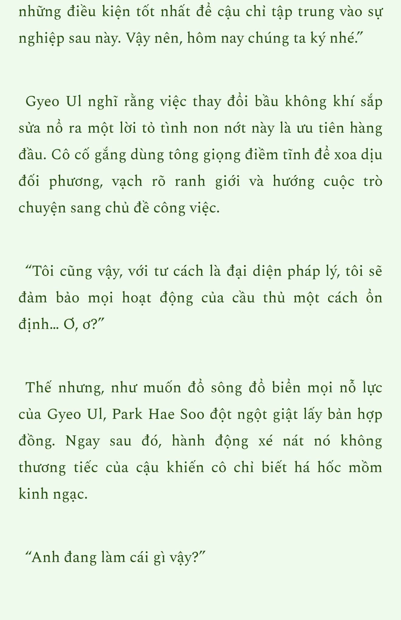 [Novel] Kỳ Nghỉ Đông (Winter Break) Chapter 1 - Trang 17