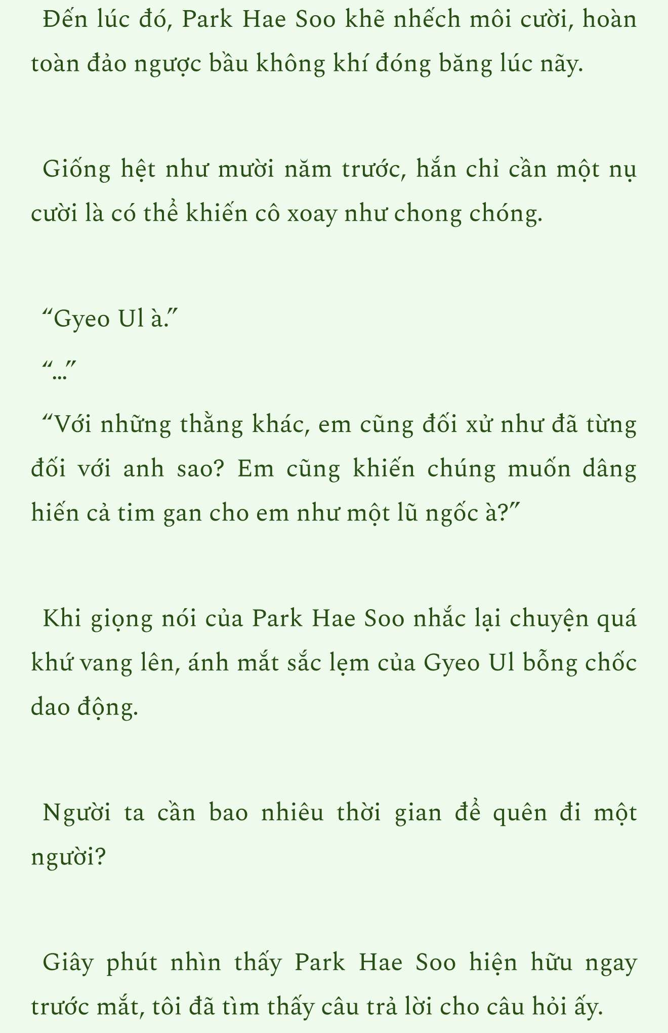 [Novel] Kỳ Nghỉ Đông (Winter Break) Chapter 1 - Trang 22