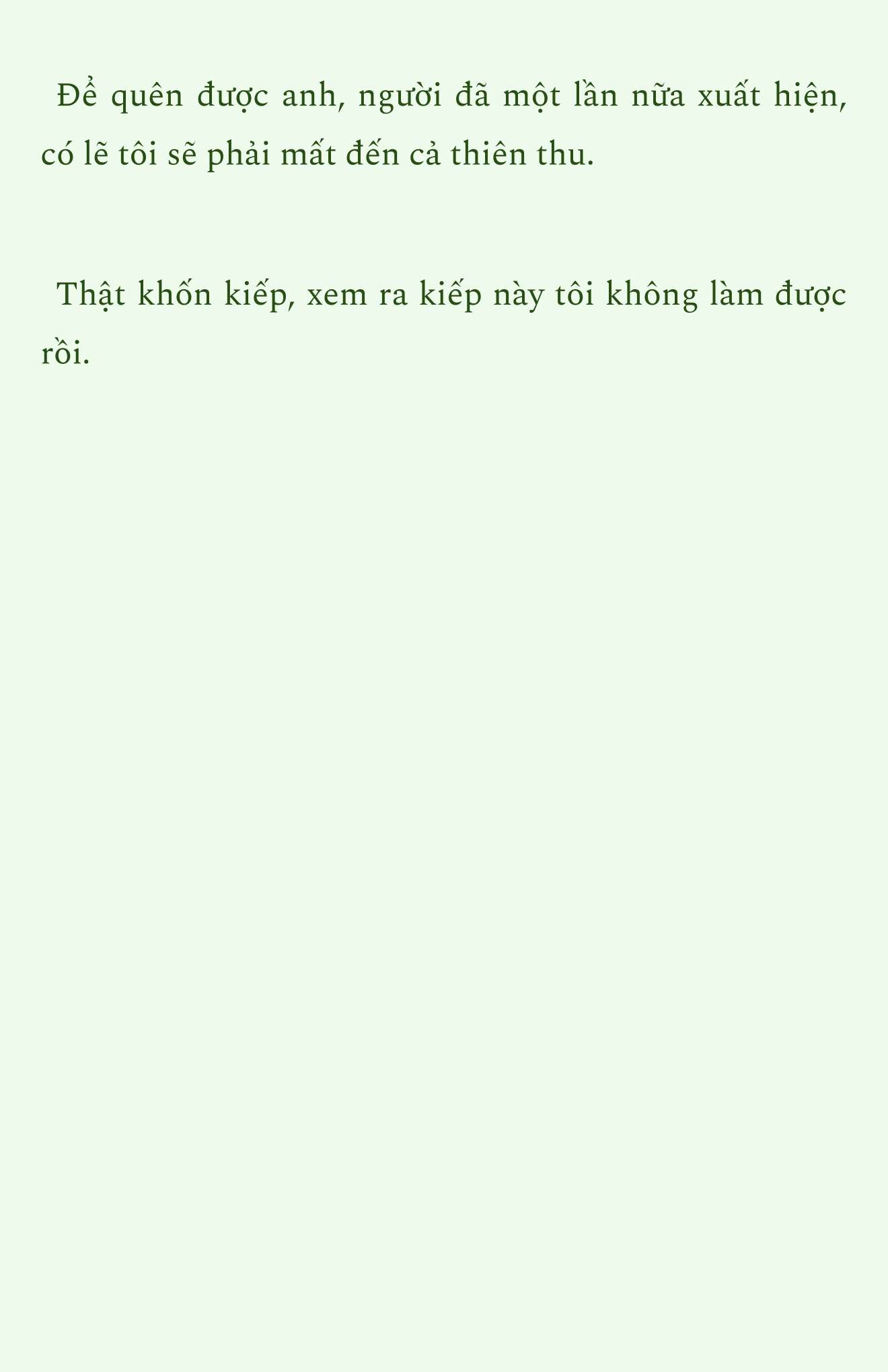 [Novel] Kỳ Nghỉ Đông (Winter Break) Chapter 1 - Trang 23