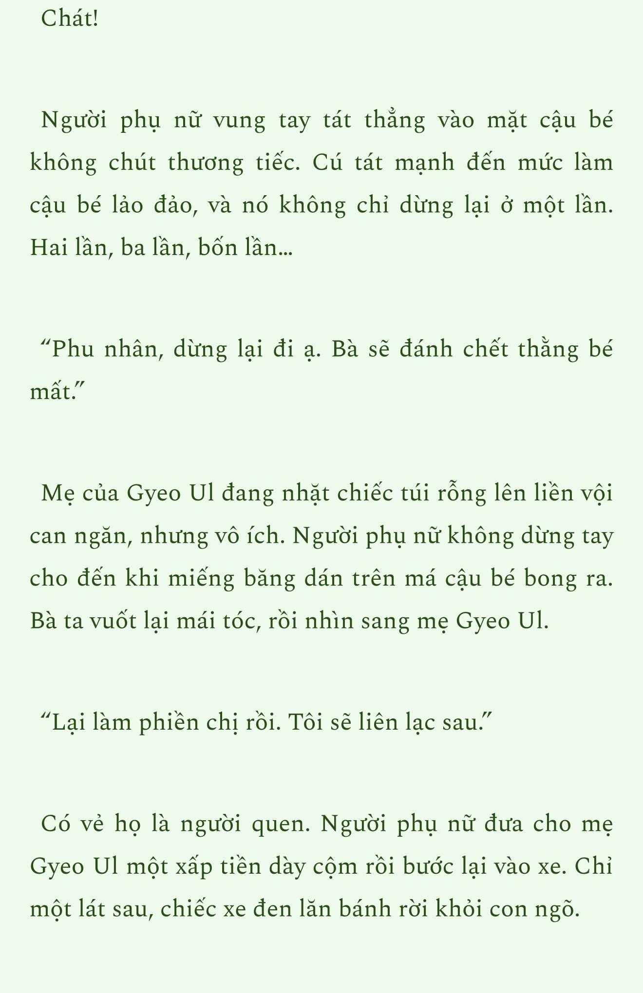 [Novel] Kỳ Nghỉ Đông (Winter Break) Chapter 2 - Trang 10