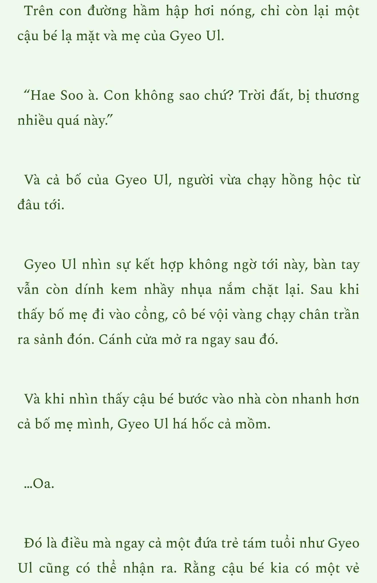 [Novel] Kỳ Nghỉ Đông (Winter Break) Chapter 2 - Trang 11