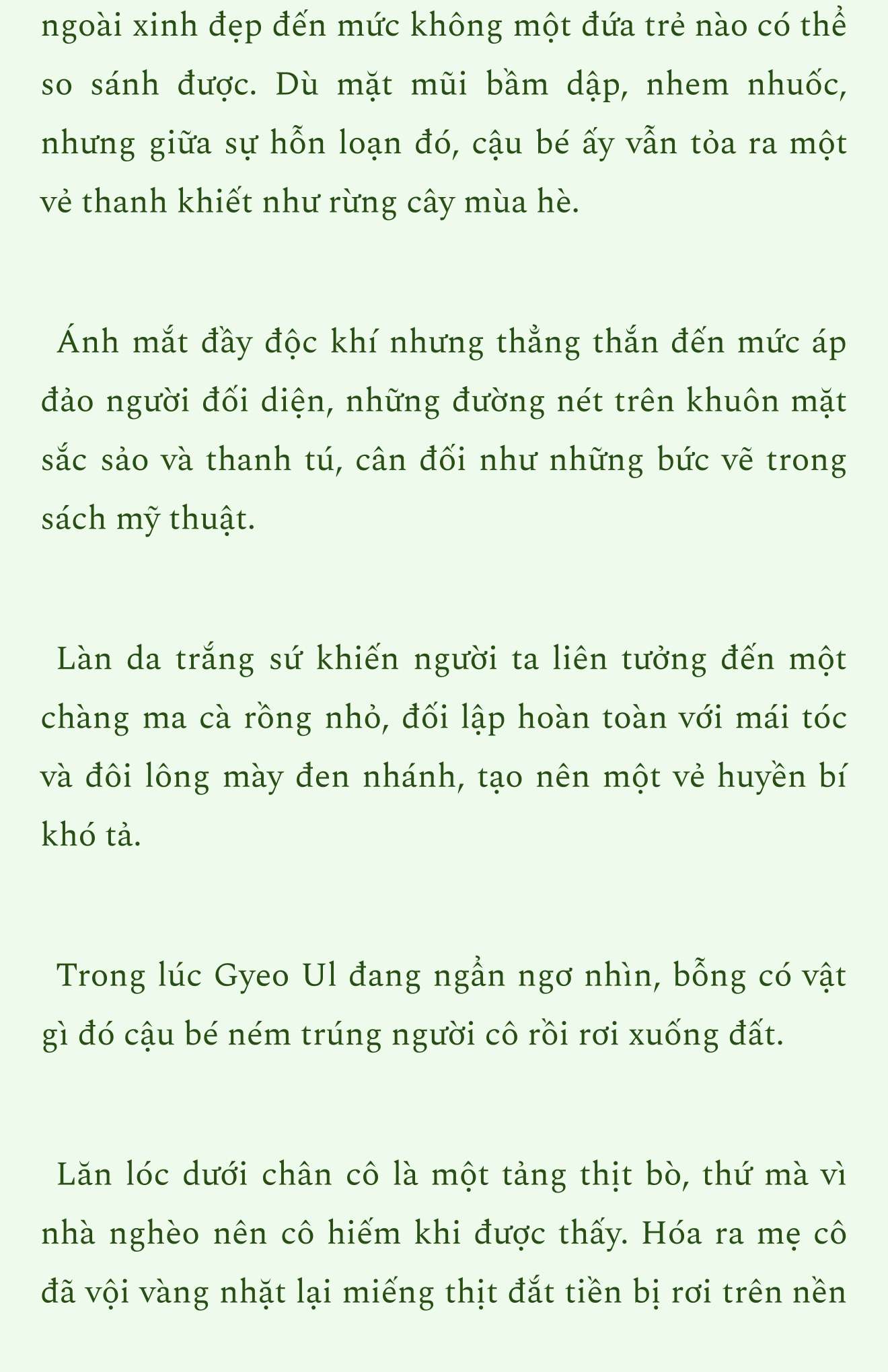 [Novel] Kỳ Nghỉ Đông (Winter Break) Chapter 2 - Trang 12
