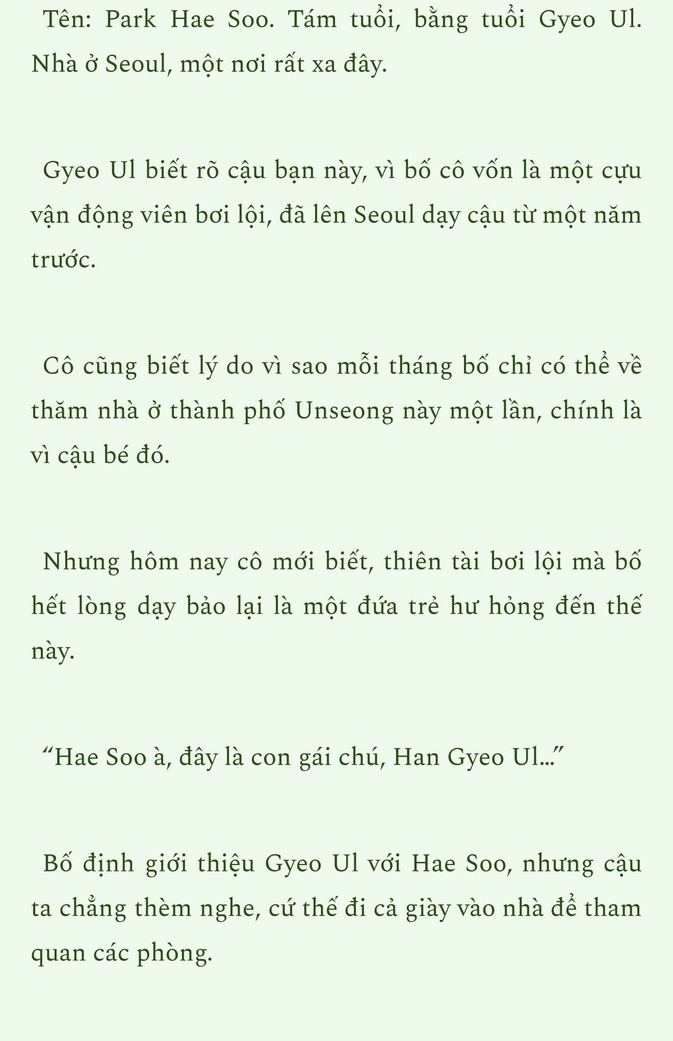 [Novel] Kỳ Nghỉ Đông (Winter Break) Chapter 2 - Trang 14