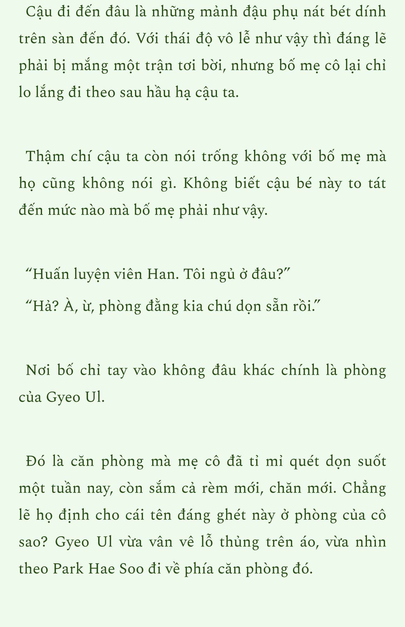 [Novel] Kỳ Nghỉ Đông (Winter Break) Chapter 2 - Trang 15