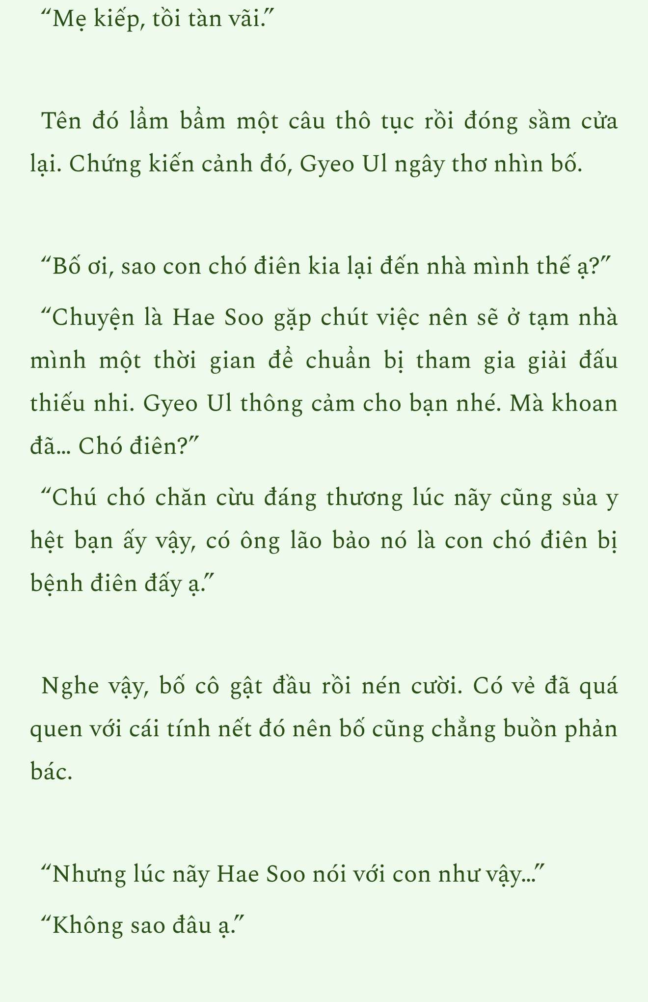 [Novel] Kỳ Nghỉ Đông (Winter Break) Chapter 2 - Trang 16