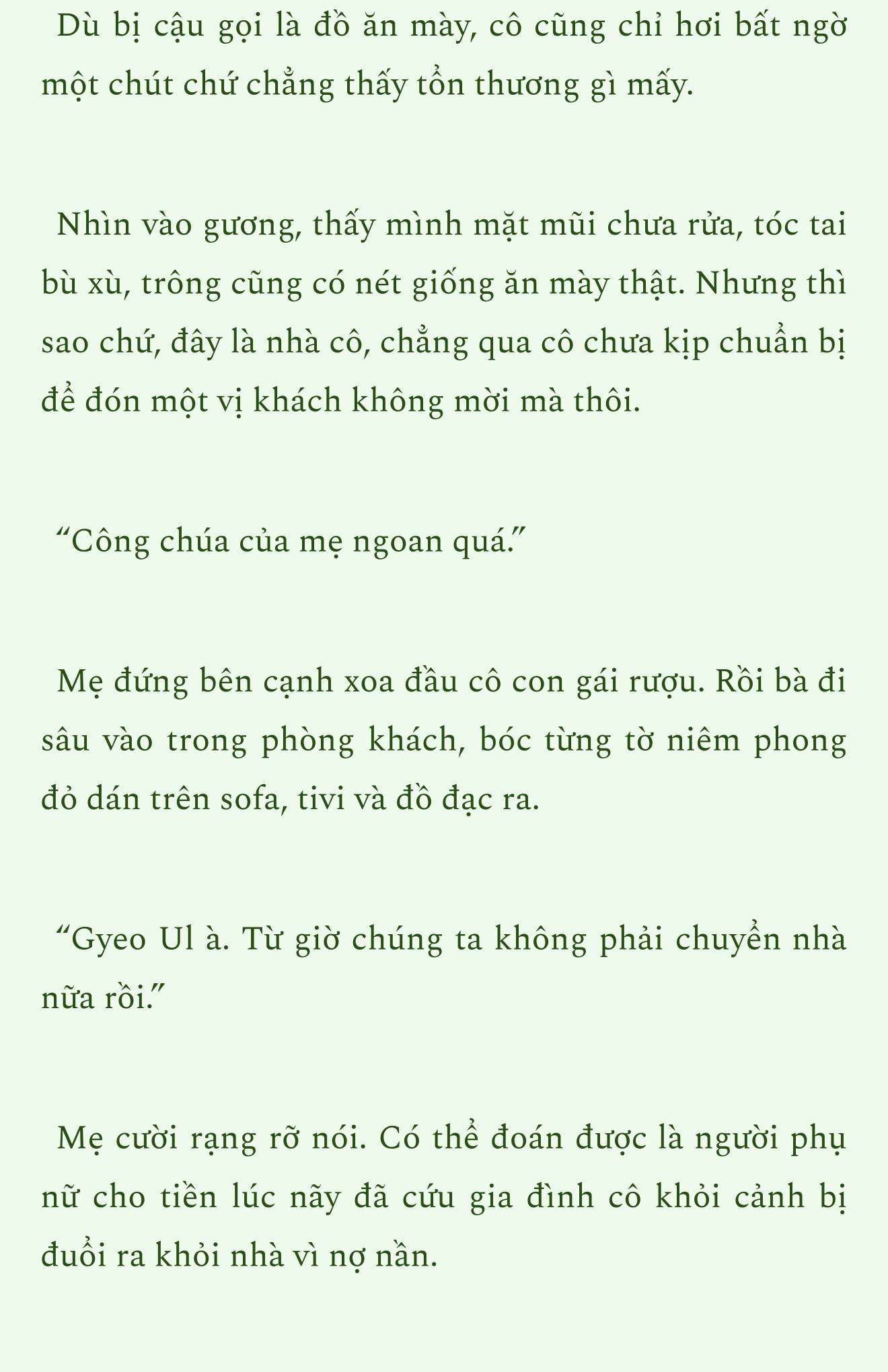 [Novel] Kỳ Nghỉ Đông (Winter Break) Chapter 2 - Trang 17