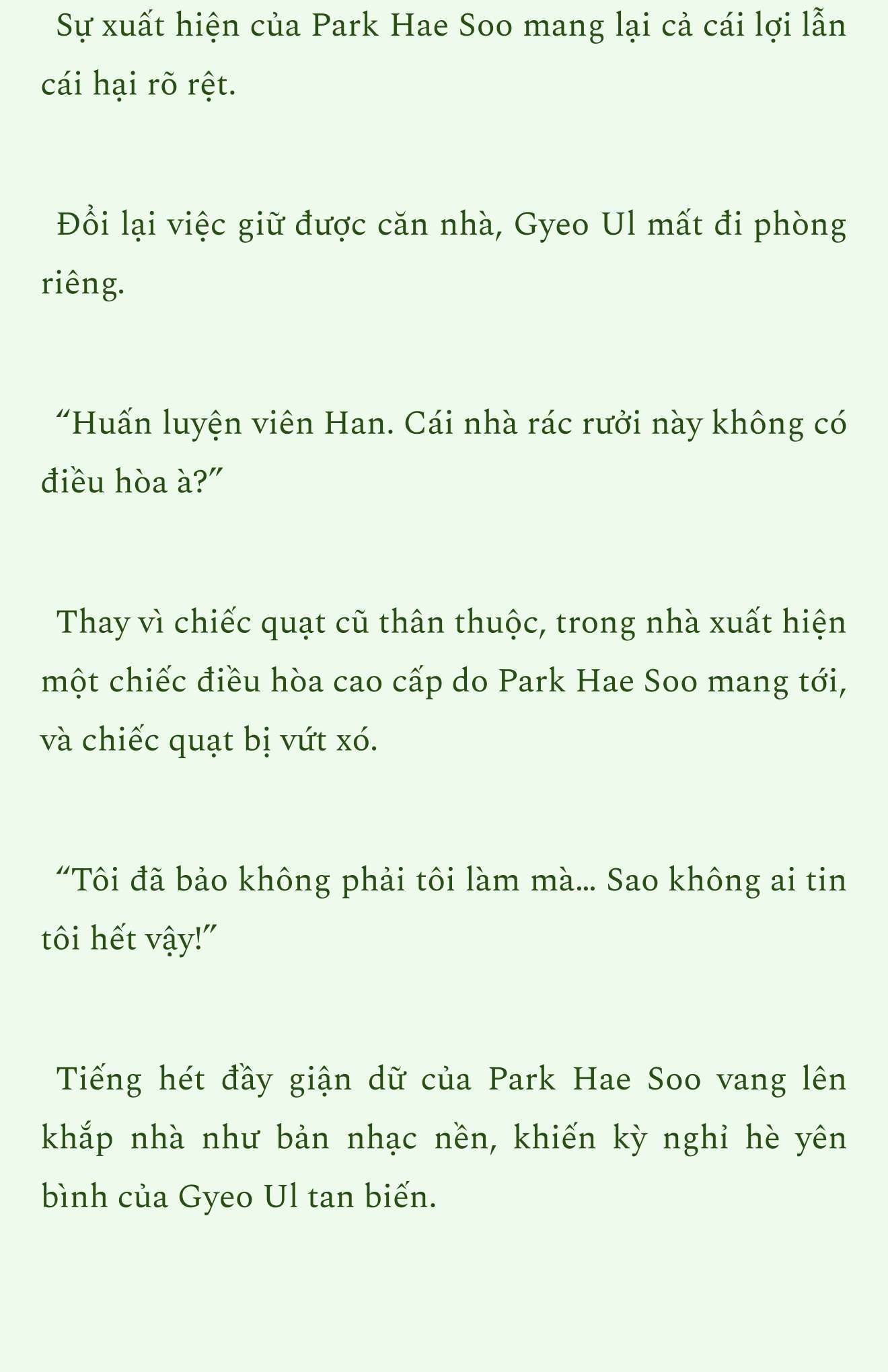 [Novel] Kỳ Nghỉ Đông (Winter Break) Chapter 2 - Trang 18