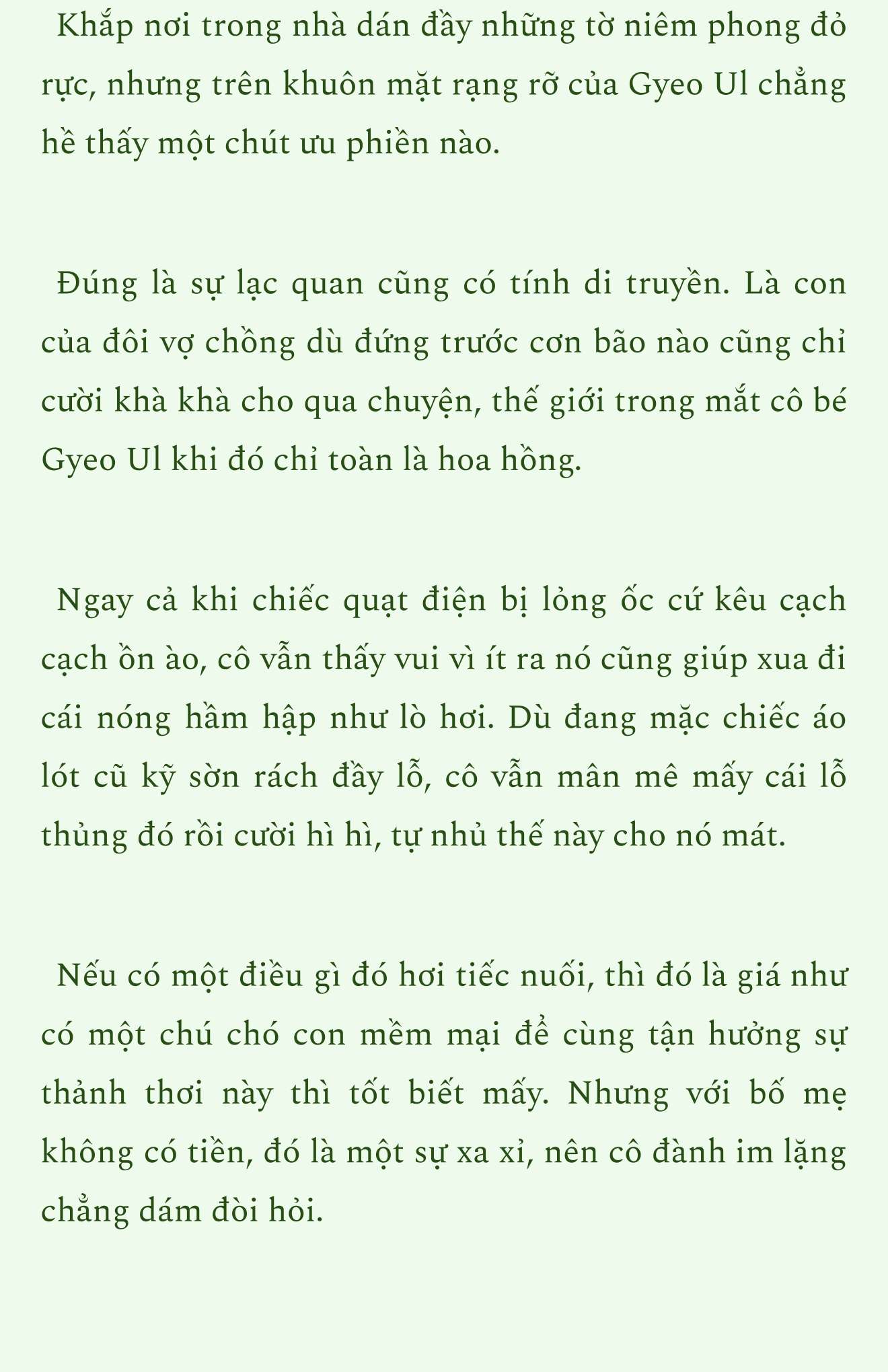 [Novel] Kỳ Nghỉ Đông (Winter Break) Chapter 2 - Trang 3