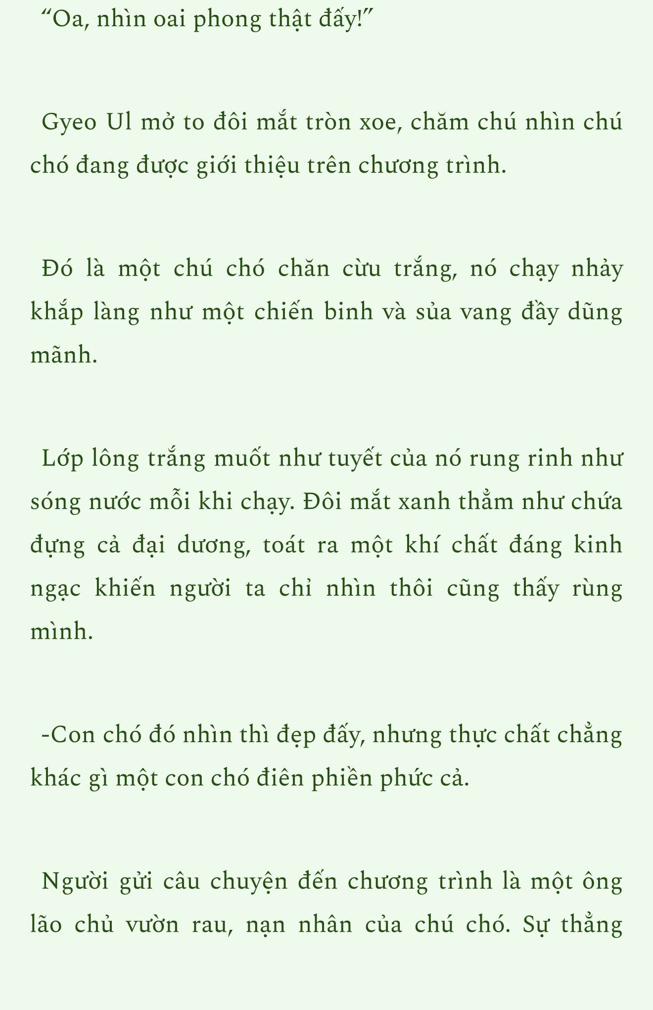 [Novel] Kỳ Nghỉ Đông (Winter Break) Chapter 2 - Trang 4