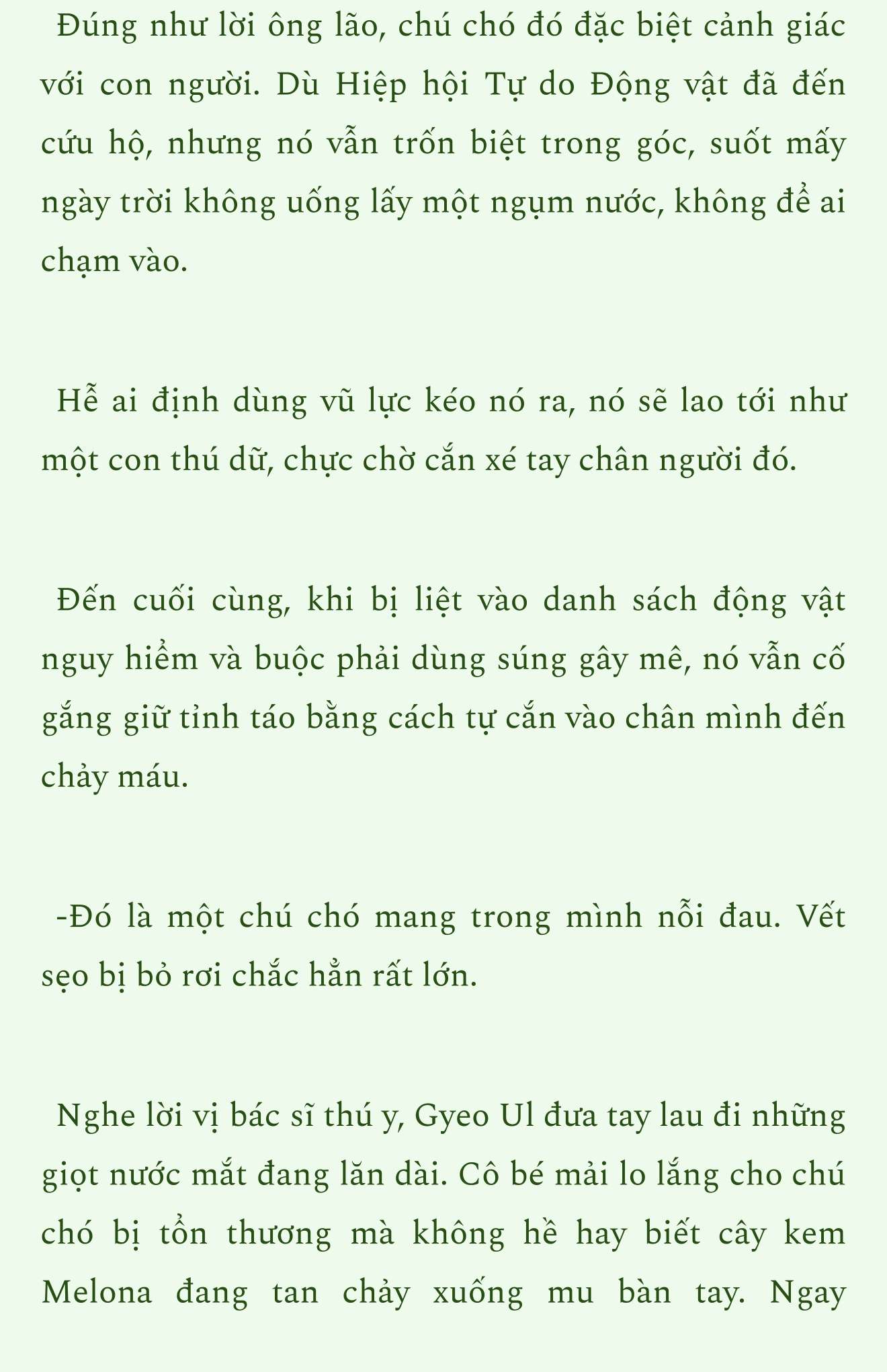 [Novel] Kỳ Nghỉ Đông (Winter Break) Chapter 2 - Trang 6