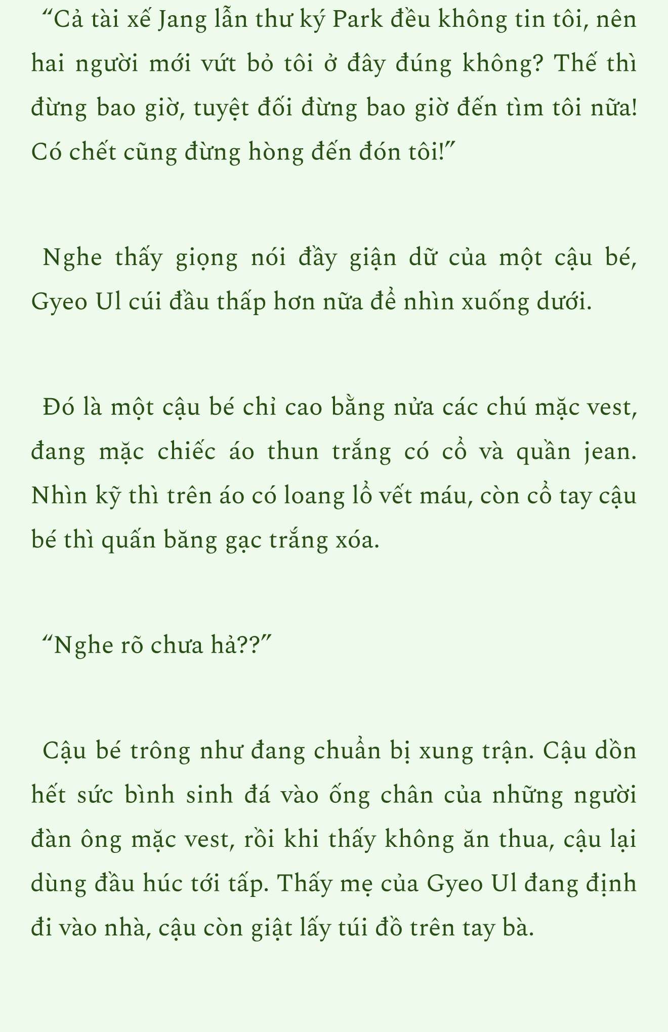 [Novel] Kỳ Nghỉ Đông (Winter Break) Chapter 2 - Trang 8