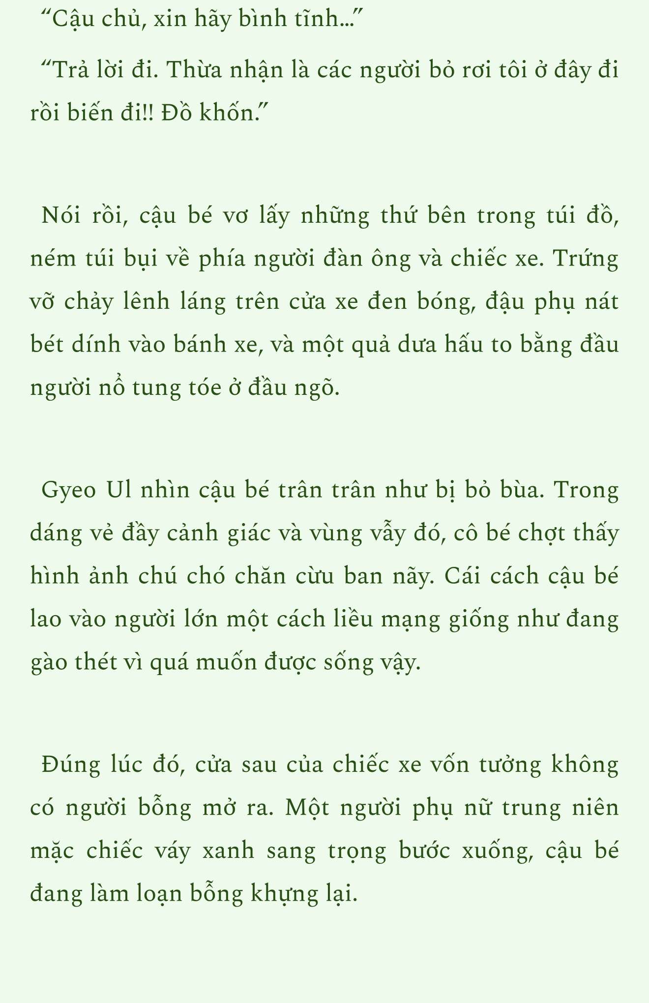 [Novel] Kỳ Nghỉ Đông (Winter Break) Chapter 2 - Trang 9