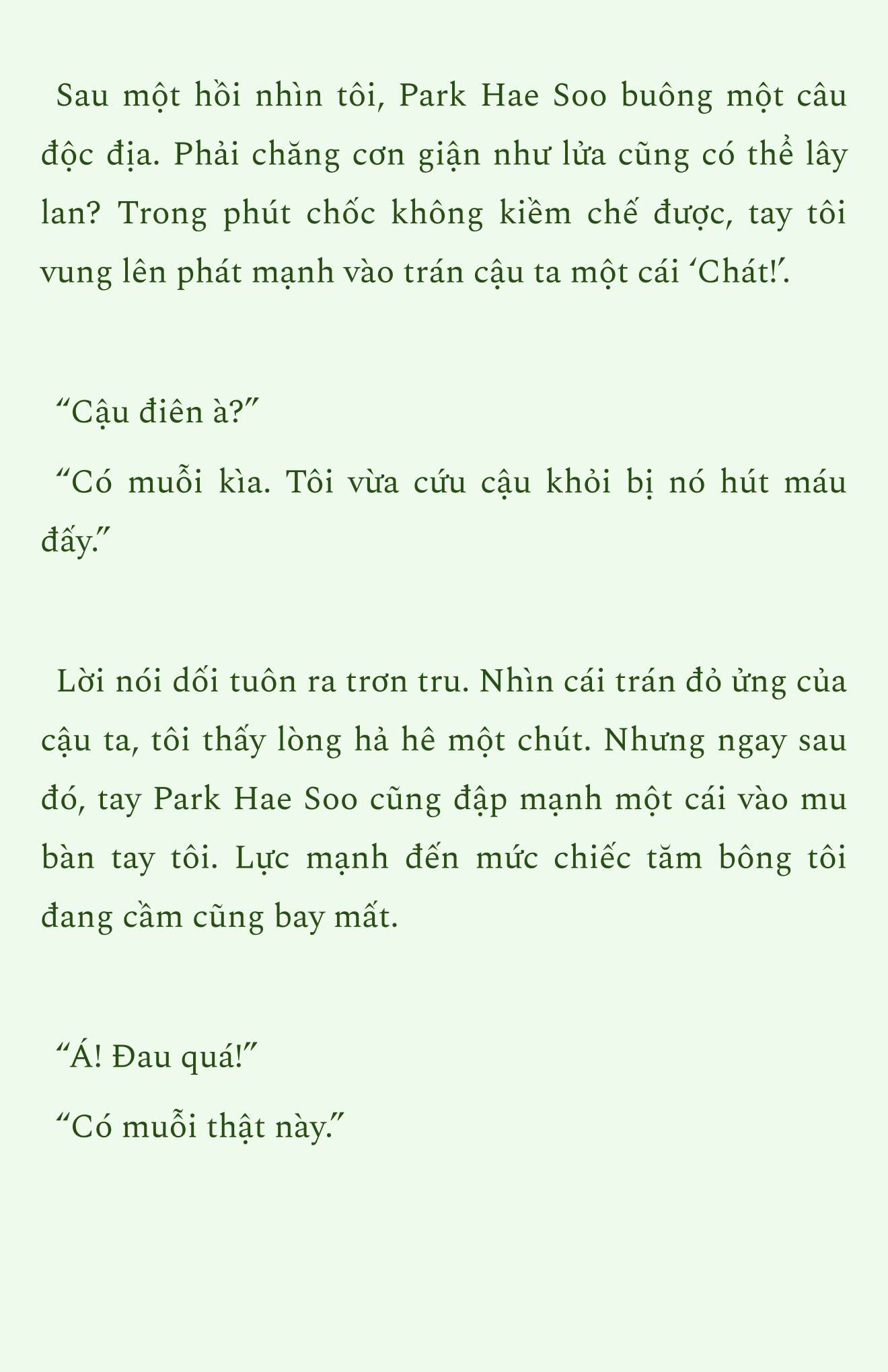 [Novel] Kỳ Nghỉ Đông (Winter Break) Chapter 3 - Trang 12
