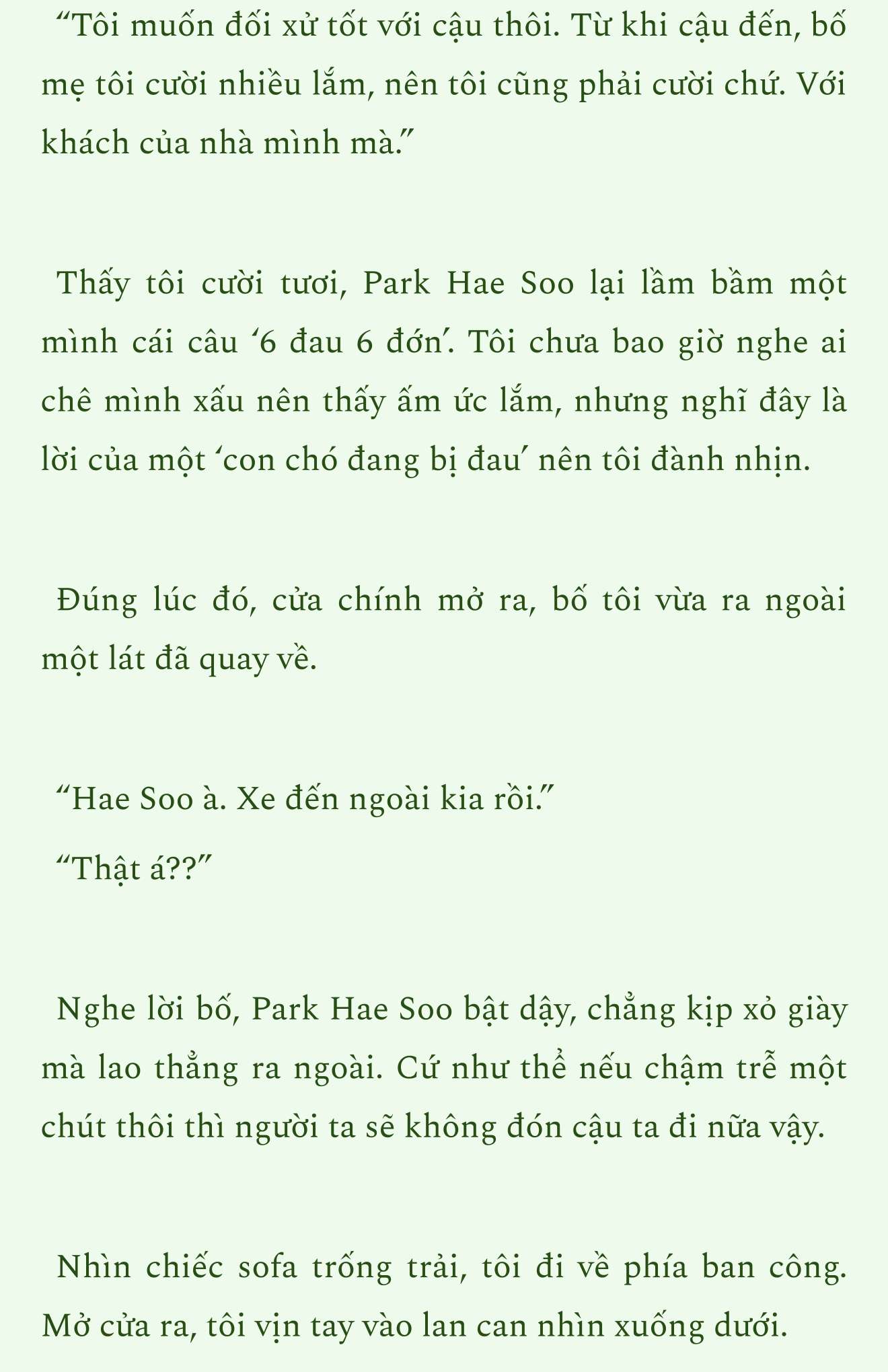 [Novel] Kỳ Nghỉ Đông (Winter Break) Chapter 3 - Trang 14