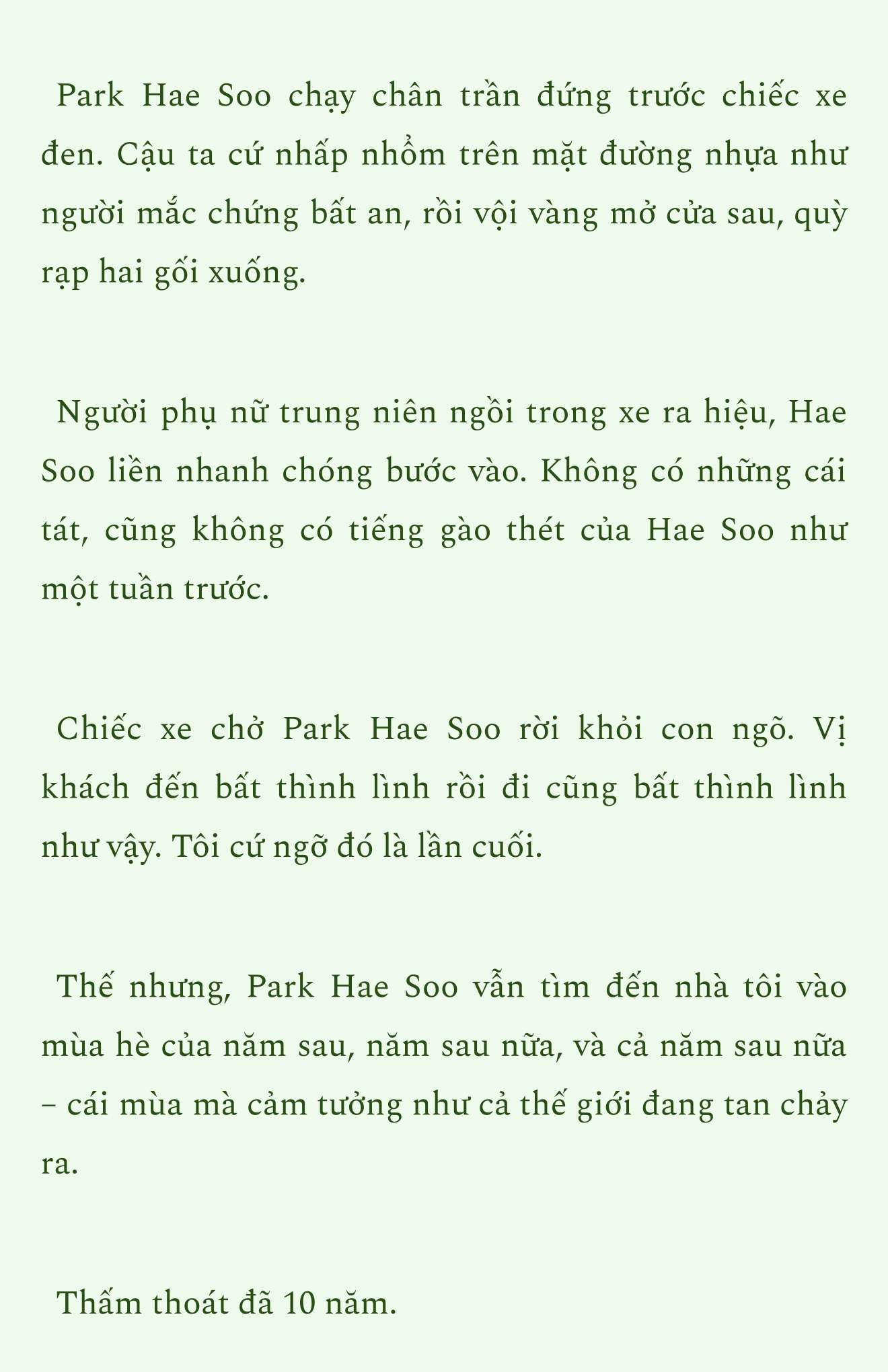 [Novel] Kỳ Nghỉ Đông (Winter Break) Chapter 3 - Trang 15