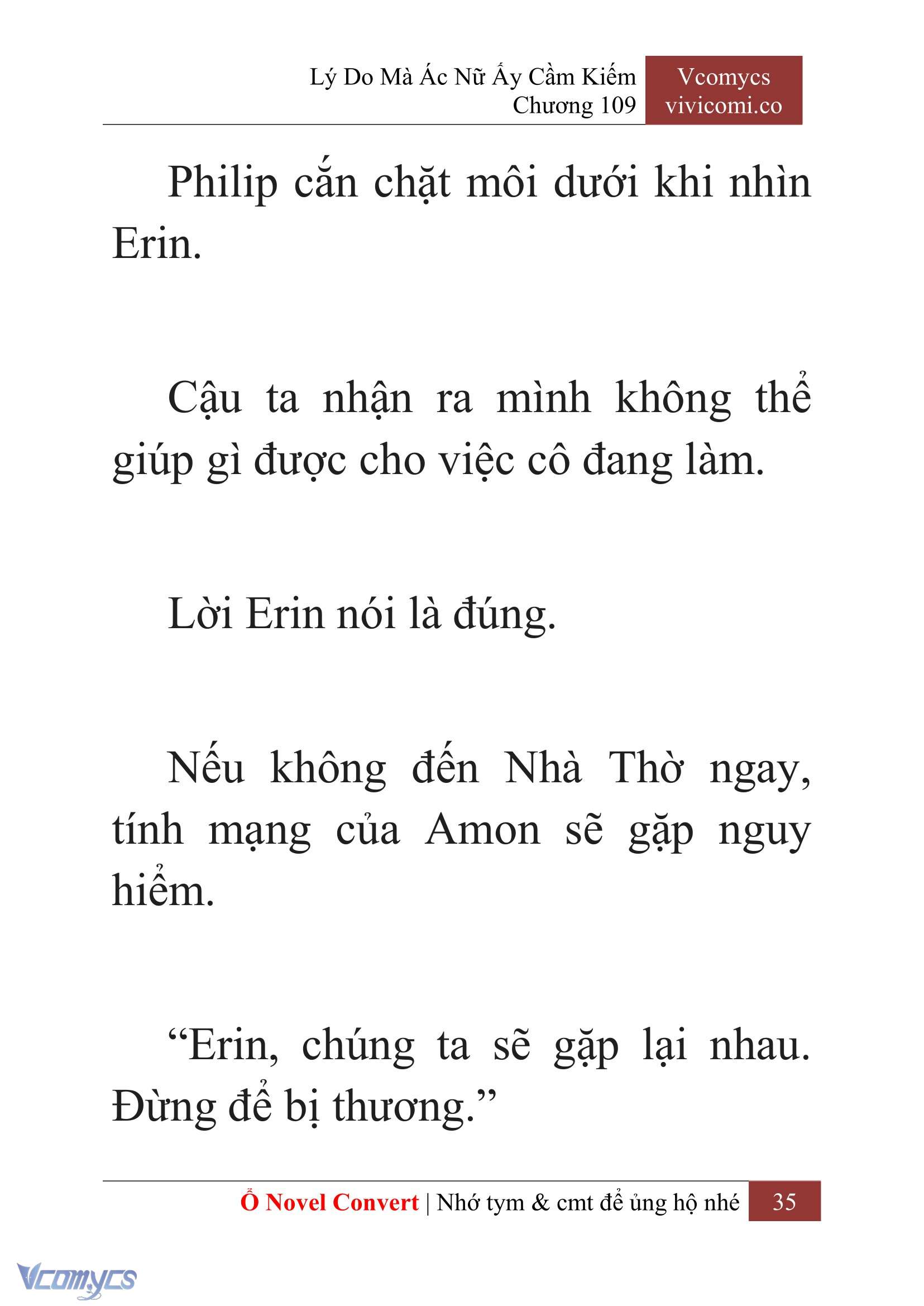 [Novel] Lý Do Mà Ác Nữ Ấy Cầm Kiếm Chapter 109 - Trang 37
