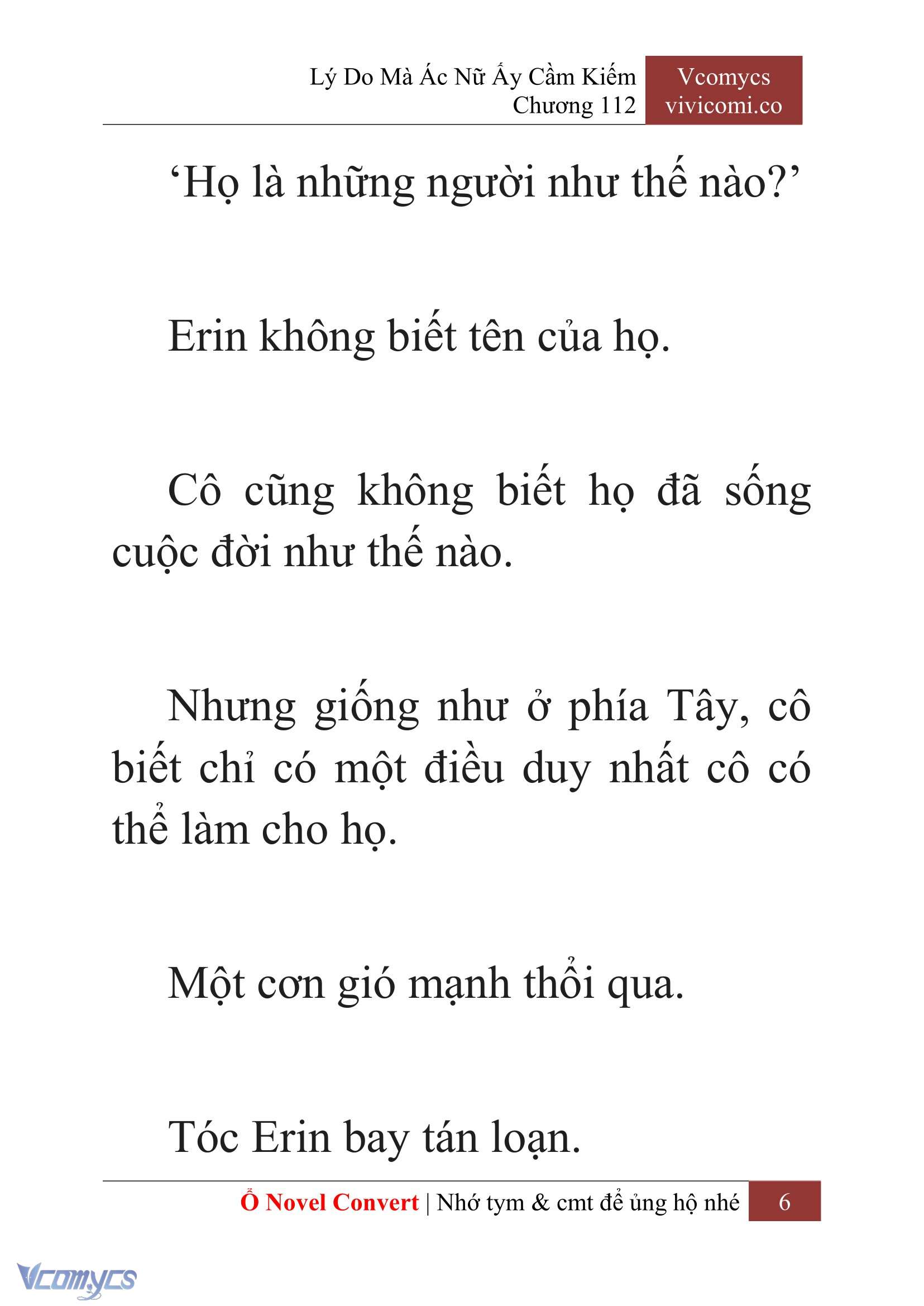 [Novel] Lý Do Mà Ác Nữ Ấy Cầm Kiếm Chapter 112 - Trang 9