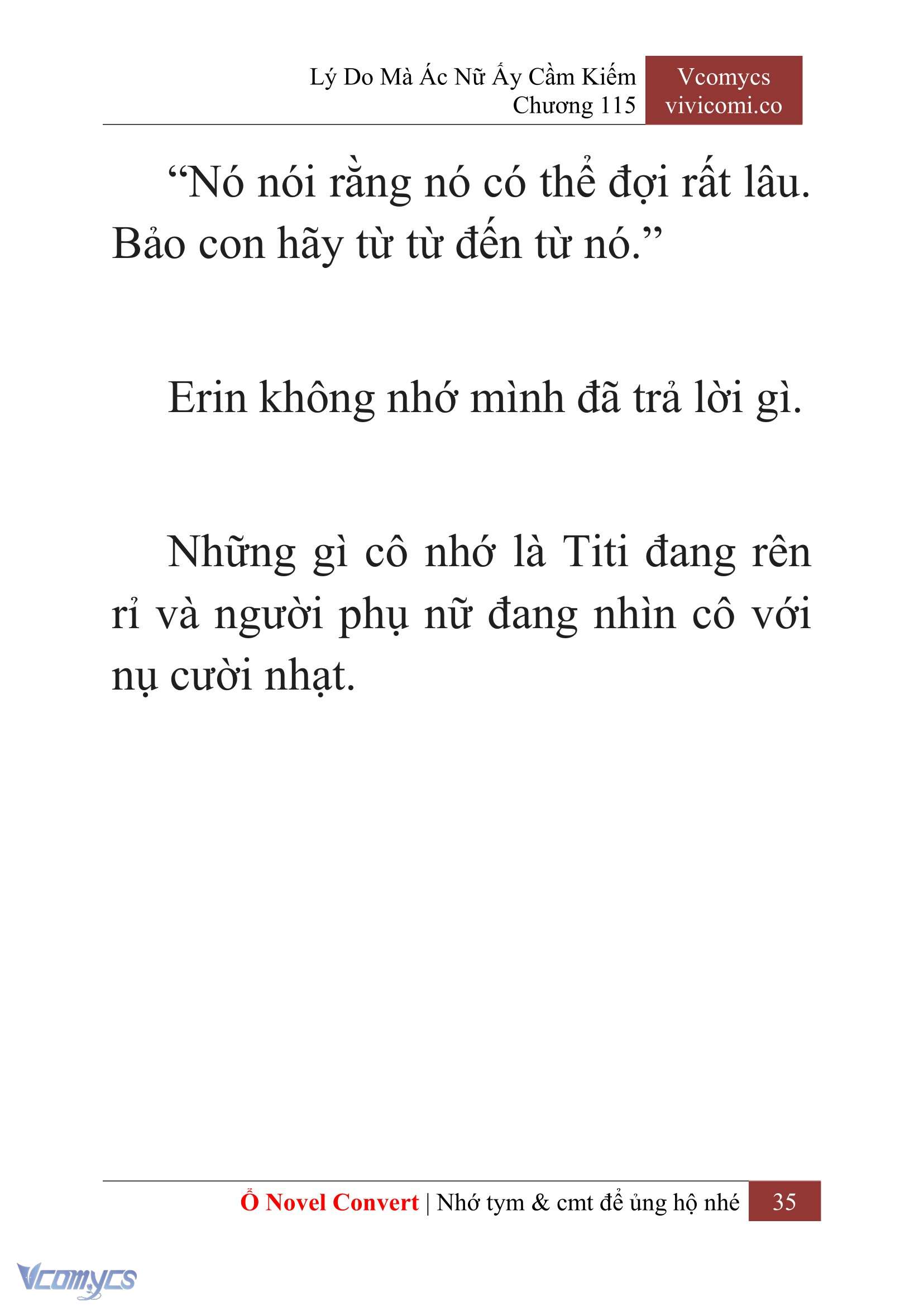 [Novel] Lý Do Mà Ác Nữ Ấy Cầm Kiếm Chapter 115 - Trang 38