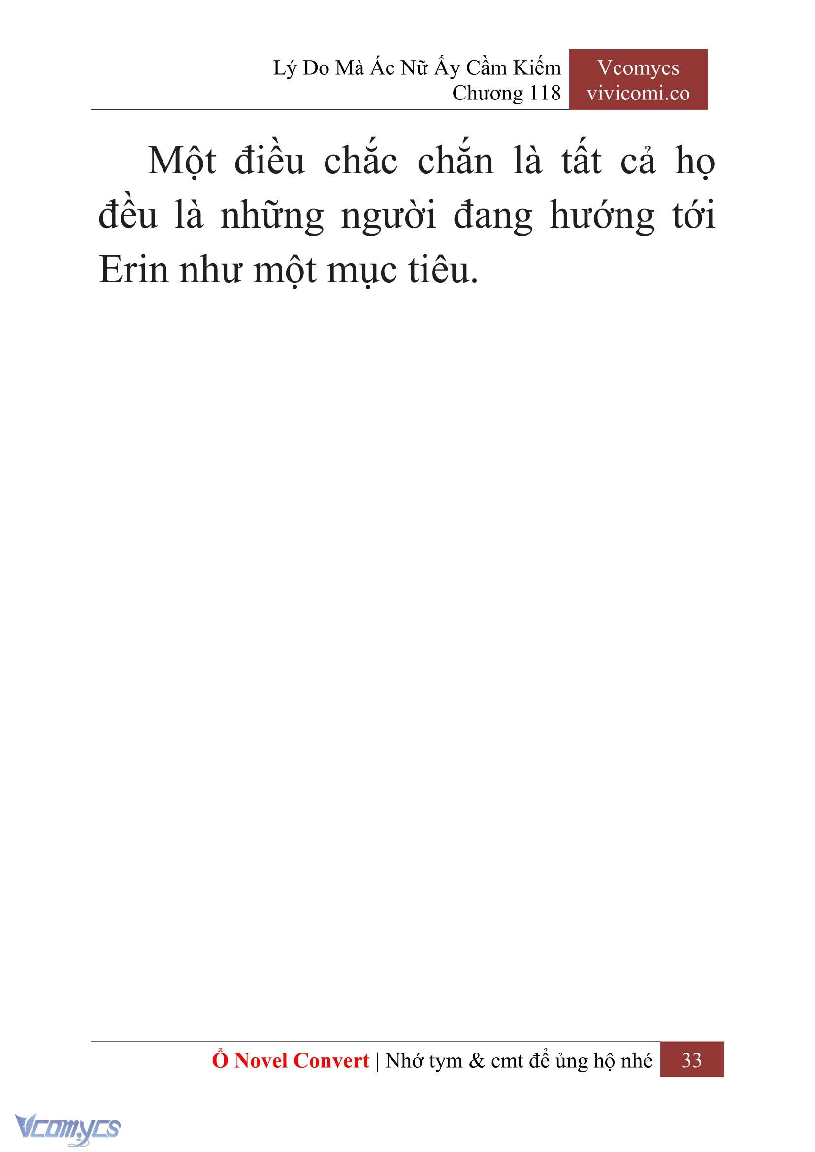 [Novel] Lý Do Mà Ác Nữ Ấy Cầm Kiếm Chapter 118 - Trang 36
