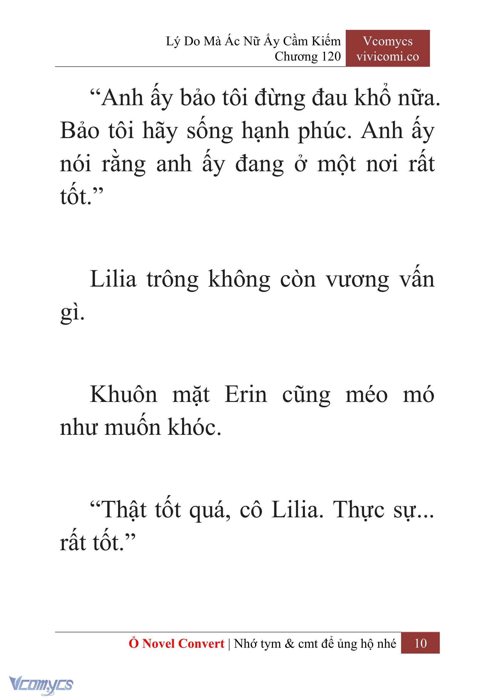 [Novel] Lý Do Mà Ác Nữ Ấy Cầm Kiếm Chapter 120 - Trang 13