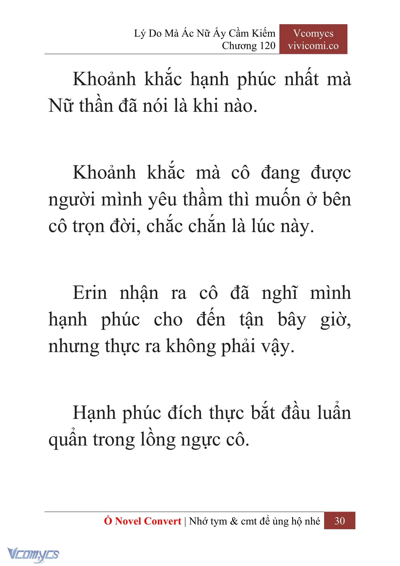 [Novel] Lý Do Mà Ác Nữ Ấy Cầm Kiếm Chapter 120 - Trang 33