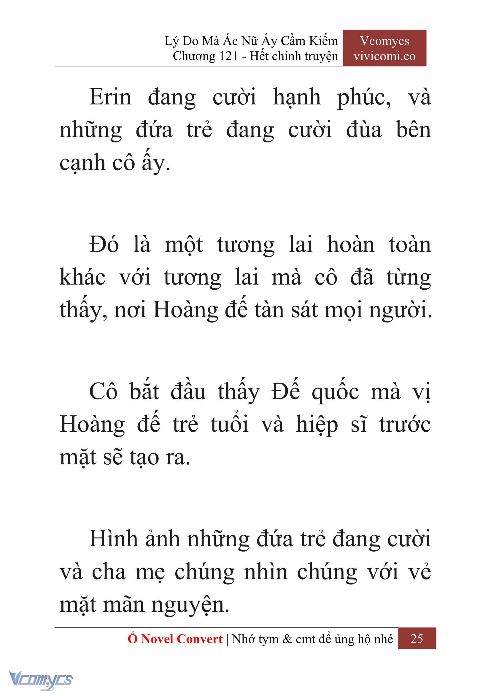 [Novel] Lý Do Mà Ác Nữ Ấy Cầm Kiếm Chapter 121 - Trang 28
