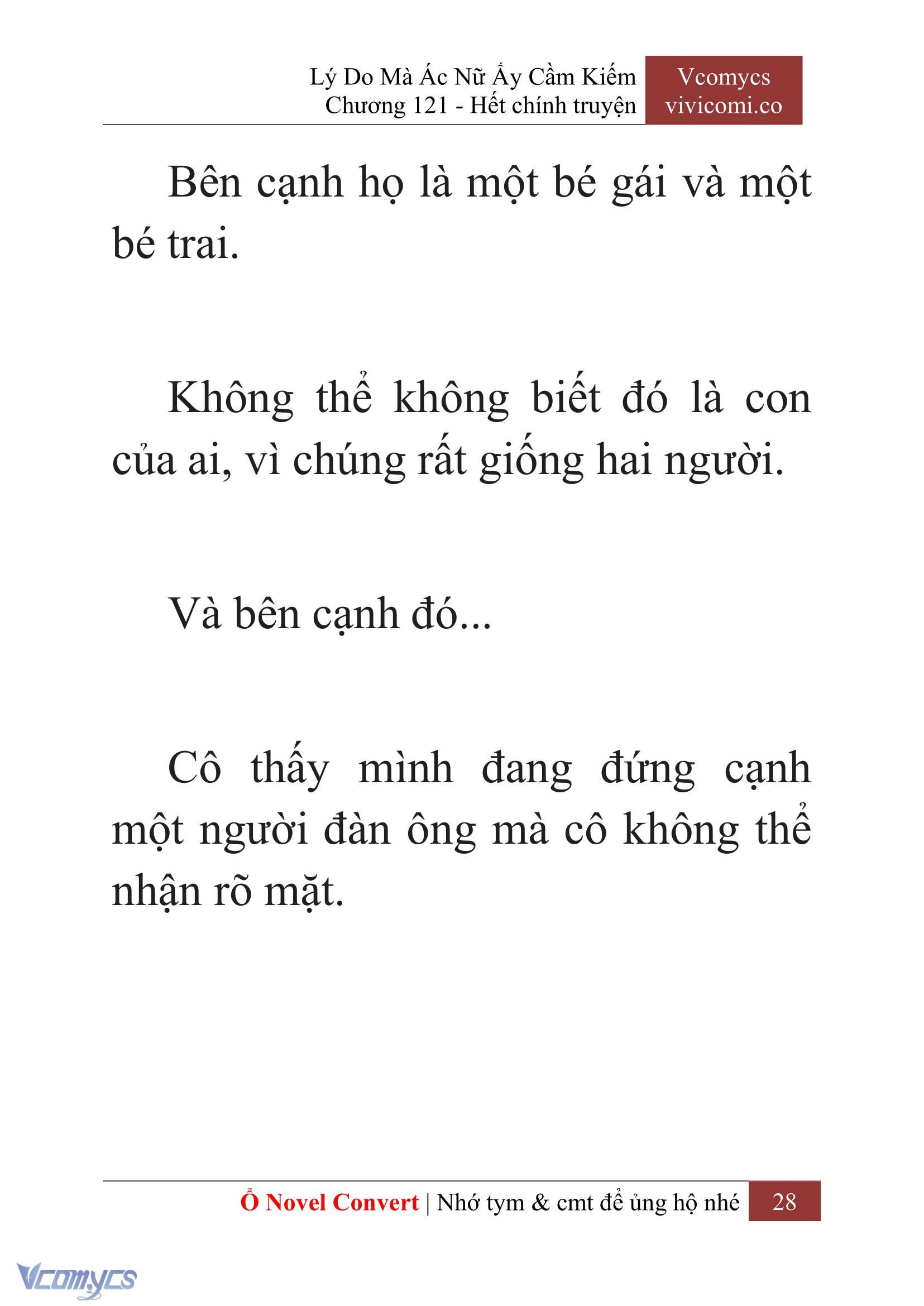 [Novel] Lý Do Mà Ác Nữ Ấy Cầm Kiếm Chapter 121 - Trang 31