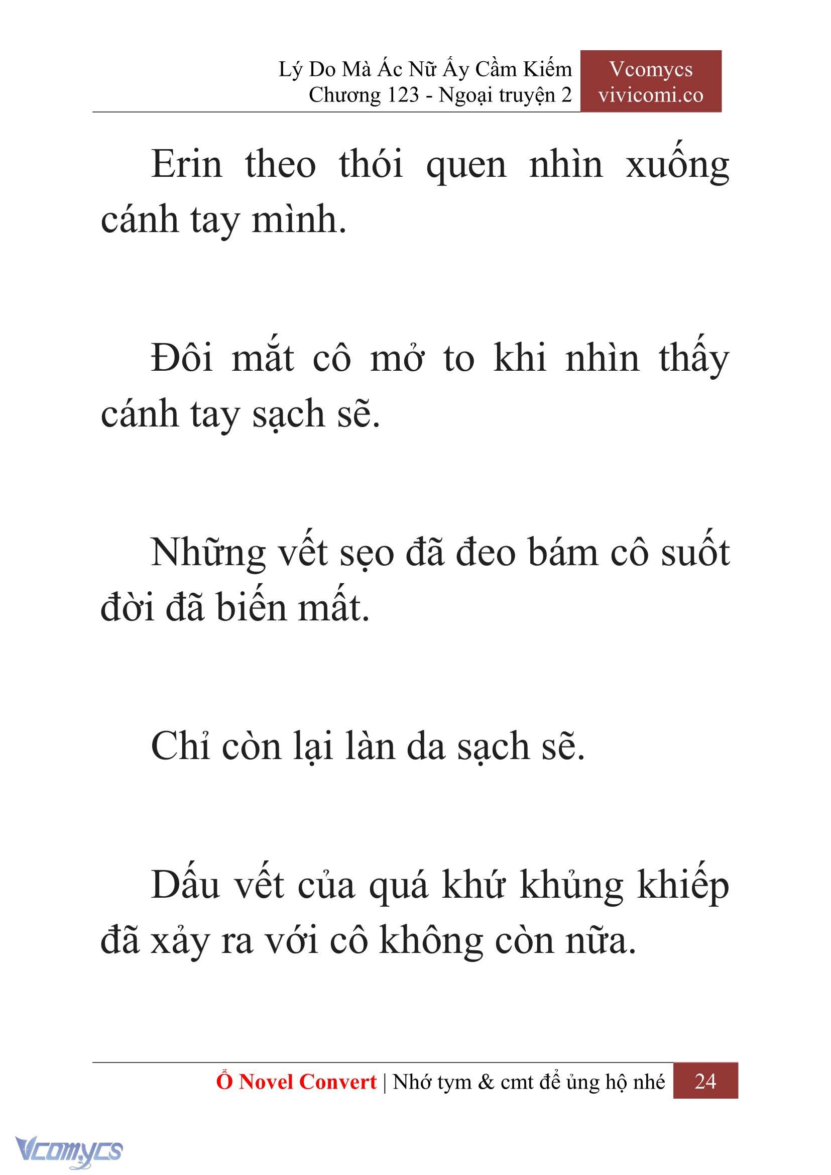 [Novel] Lý Do Mà Ác Nữ Ấy Cầm Kiếm Chapter 123 - Trang 27
