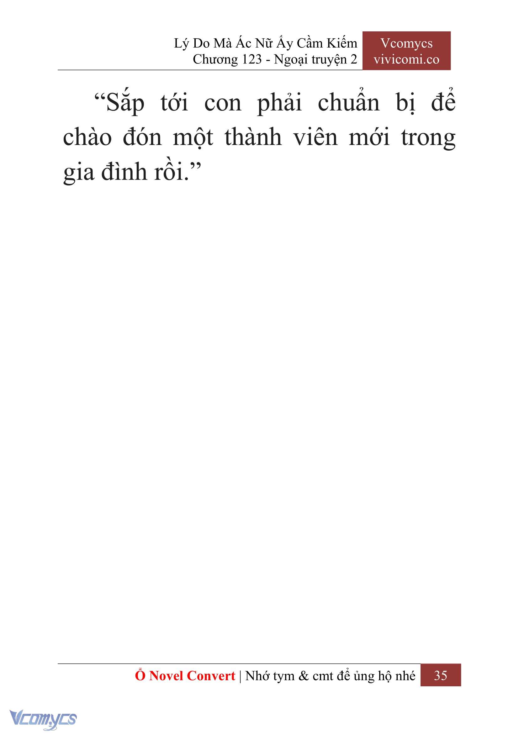 [Novel] Lý Do Mà Ác Nữ Ấy Cầm Kiếm Chapter 123 - Trang 38