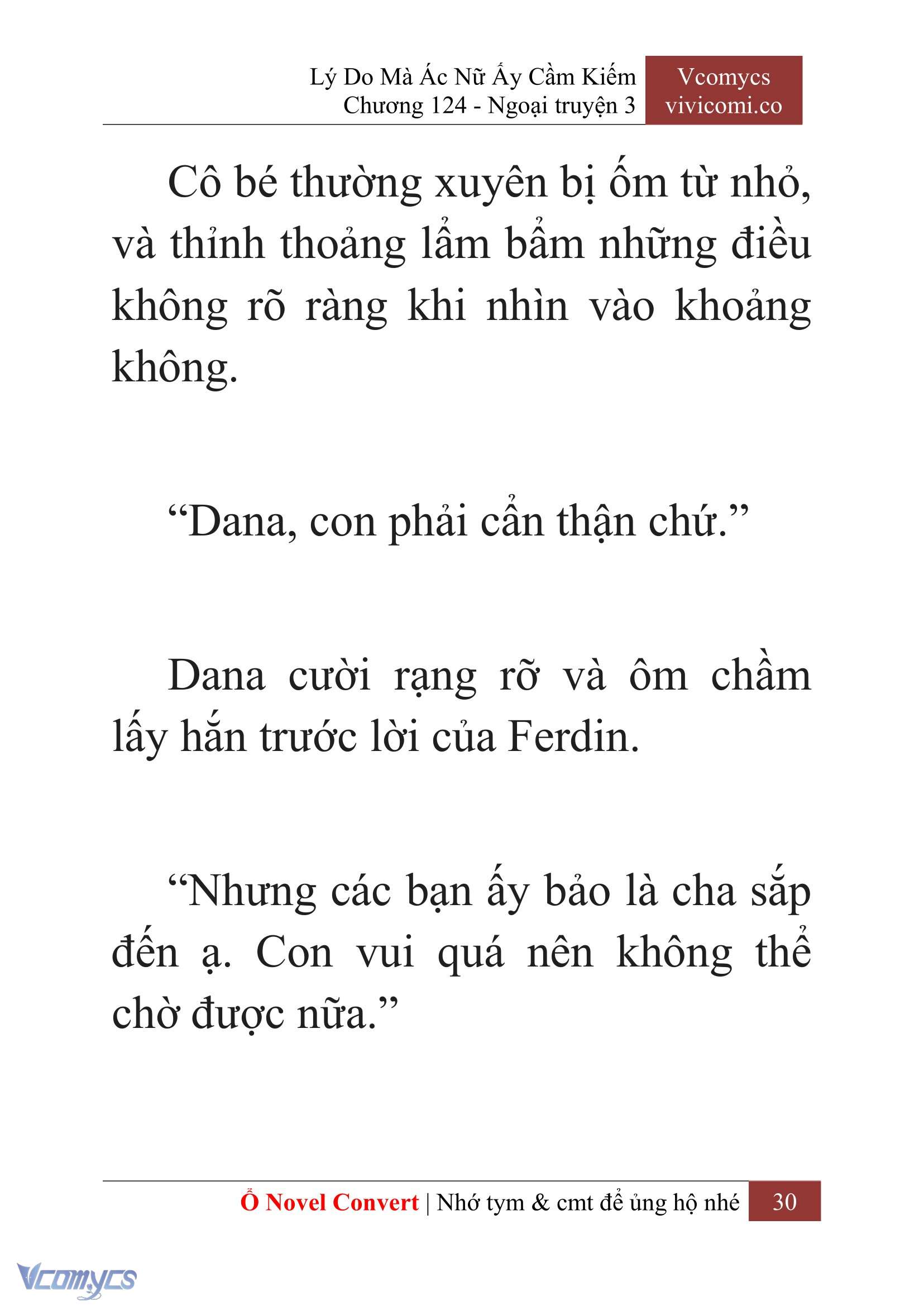 [Novel] Lý Do Mà Ác Nữ Ấy Cầm Kiếm Chapter 124 - Trang 33