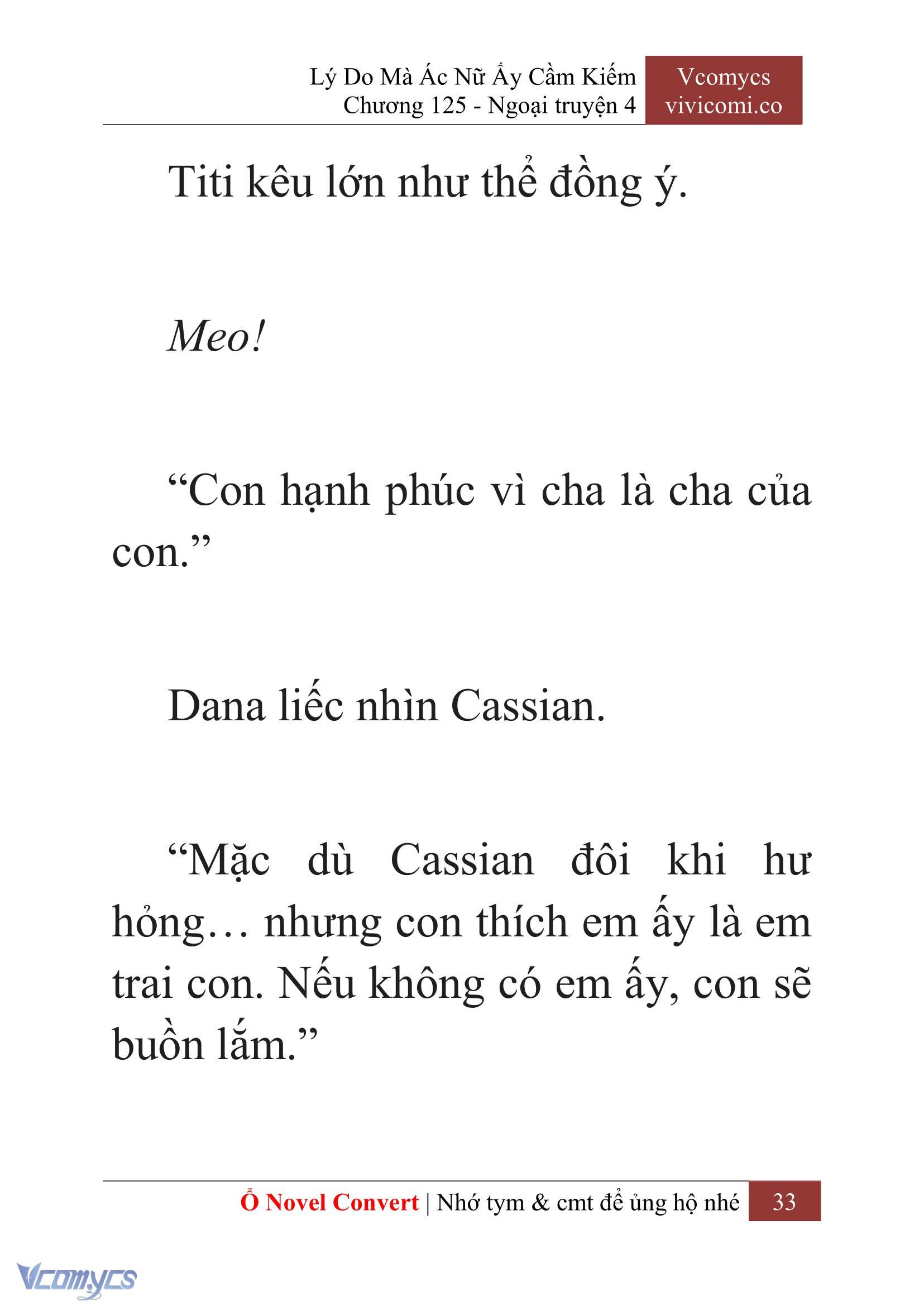 [Novel] Lý Do Mà Ác Nữ Ấy Cầm Kiếm Chapter 125 - Trang 36