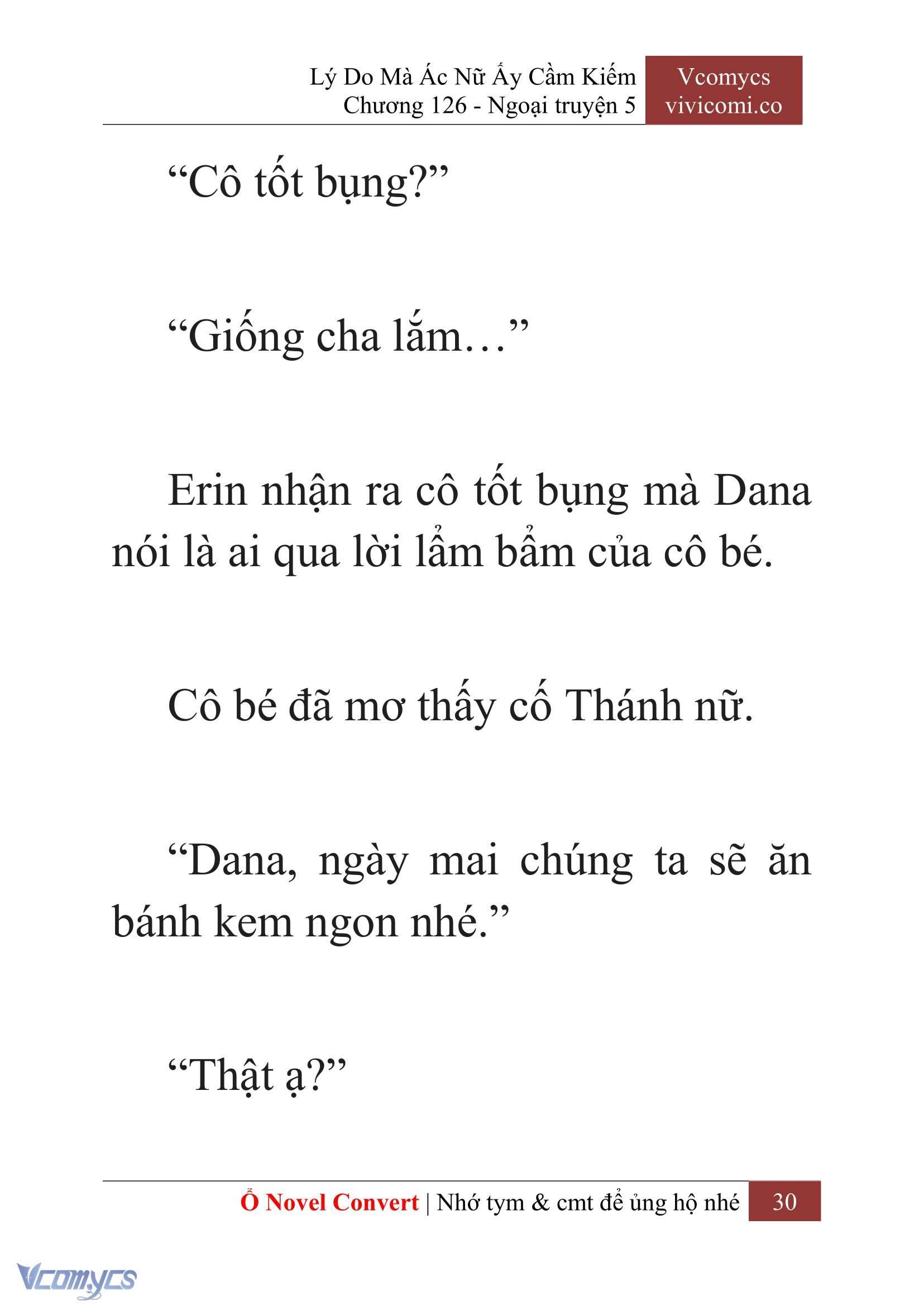 [Novel] Lý Do Mà Ác Nữ Ấy Cầm Kiếm Chapter 126 - Trang 33