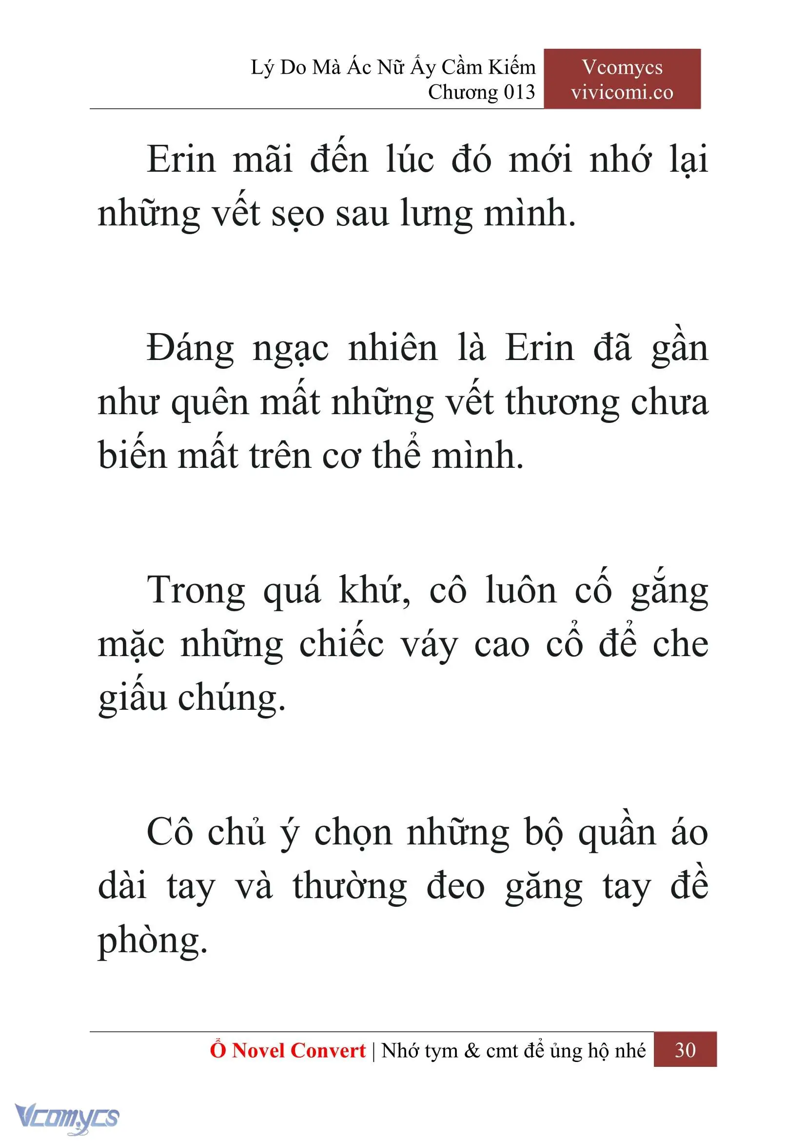 [Novel] Lý Do Mà Ác Nữ Ấy Cầm Kiếm Chapter 13 - Trang 33