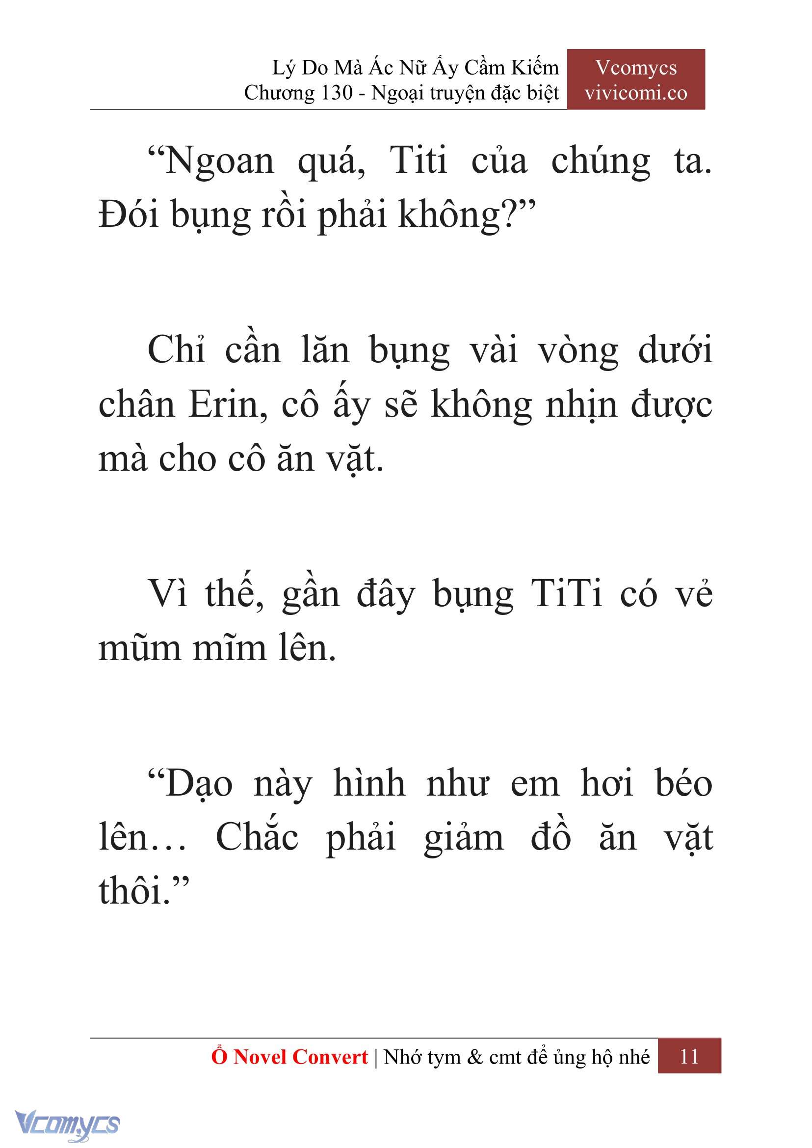 [Novel] Lý Do Mà Ác Nữ Ấy Cầm Kiếm Chapter 130 - Trang 14