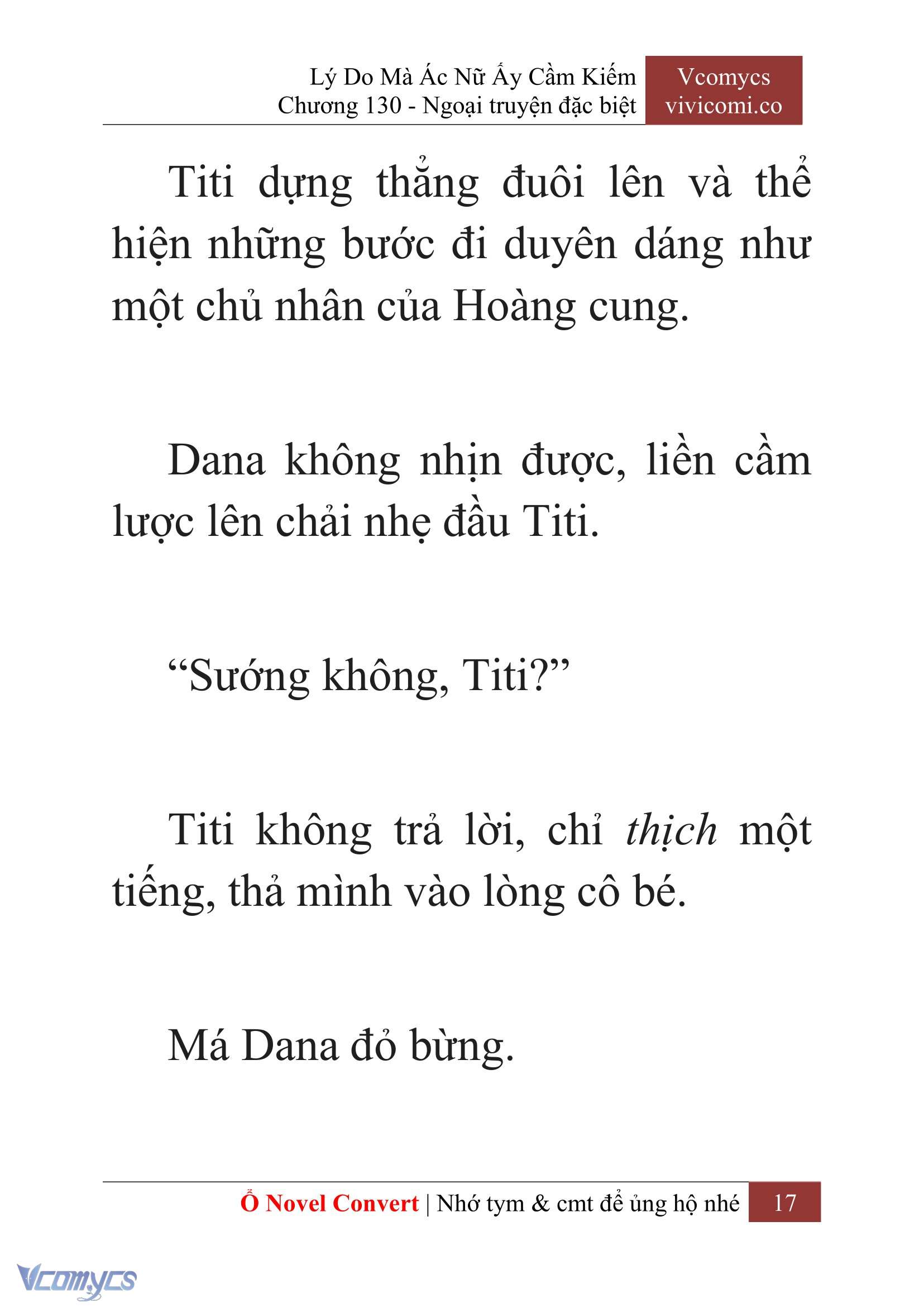 [Novel] Lý Do Mà Ác Nữ Ấy Cầm Kiếm Chapter 130 - Trang 20
