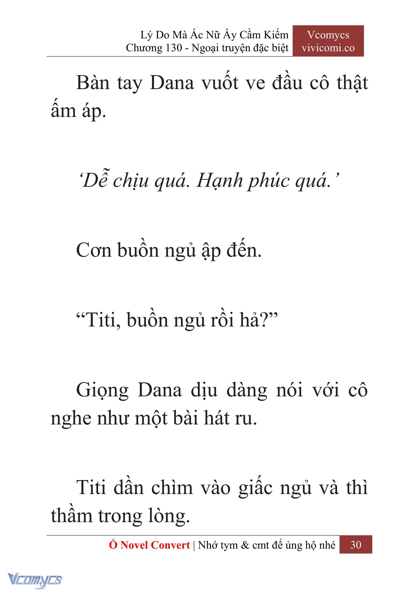 [Novel] Lý Do Mà Ác Nữ Ấy Cầm Kiếm Chapter 130 - Trang 32
