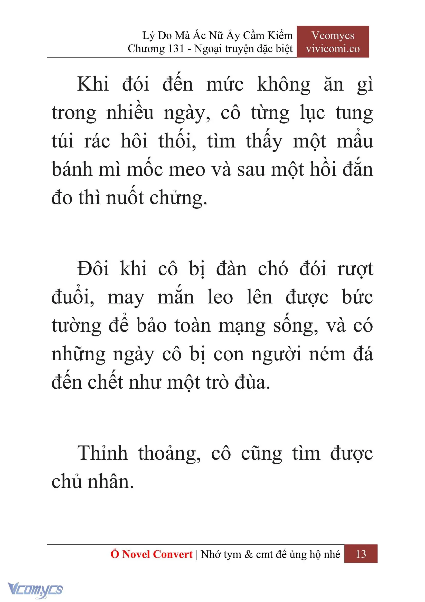 [Novel] Lý Do Mà Ác Nữ Ấy Cầm Kiếm Chapter 131 - Trang 16