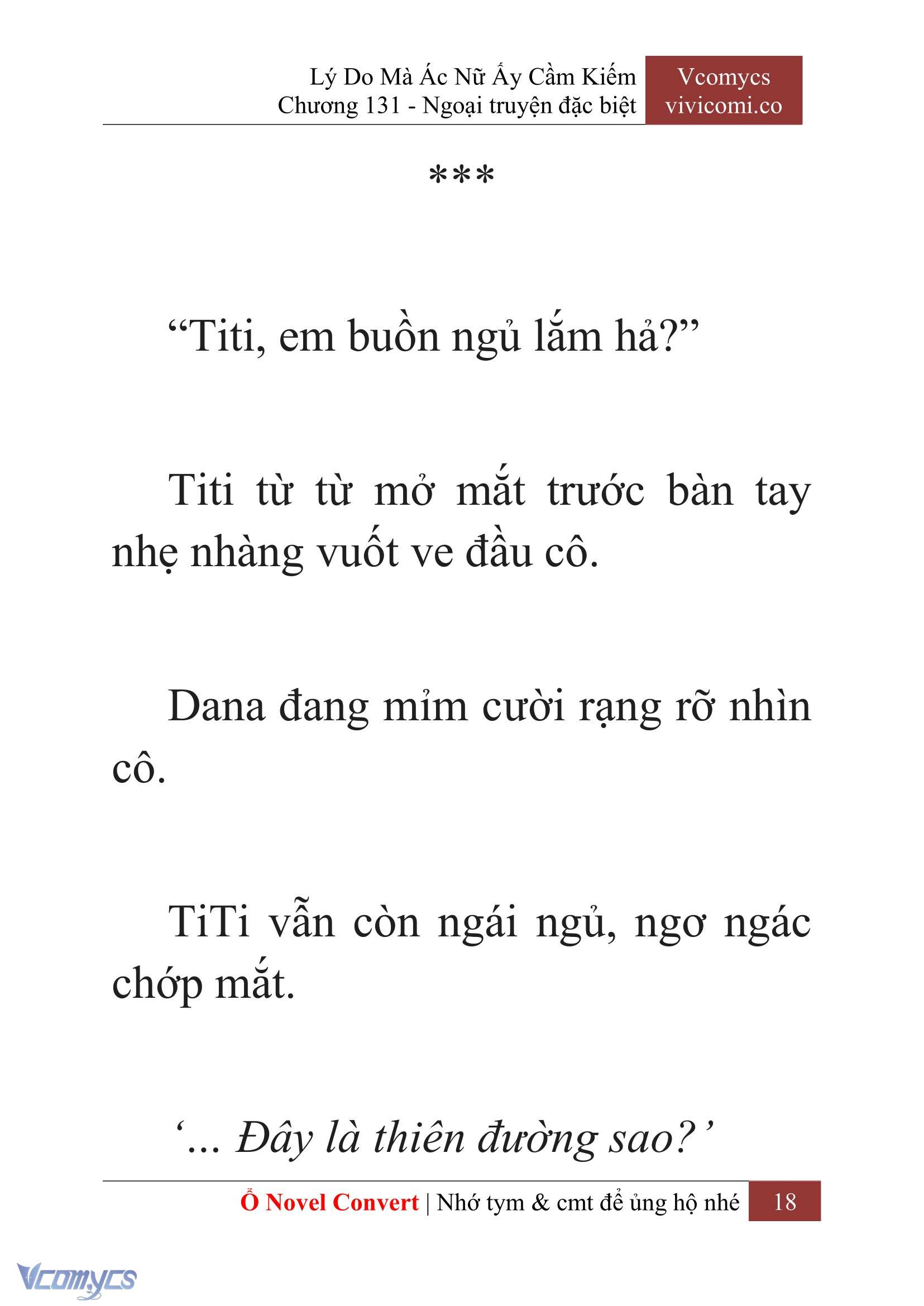 [Novel] Lý Do Mà Ác Nữ Ấy Cầm Kiếm Chapter 131 - Trang 21