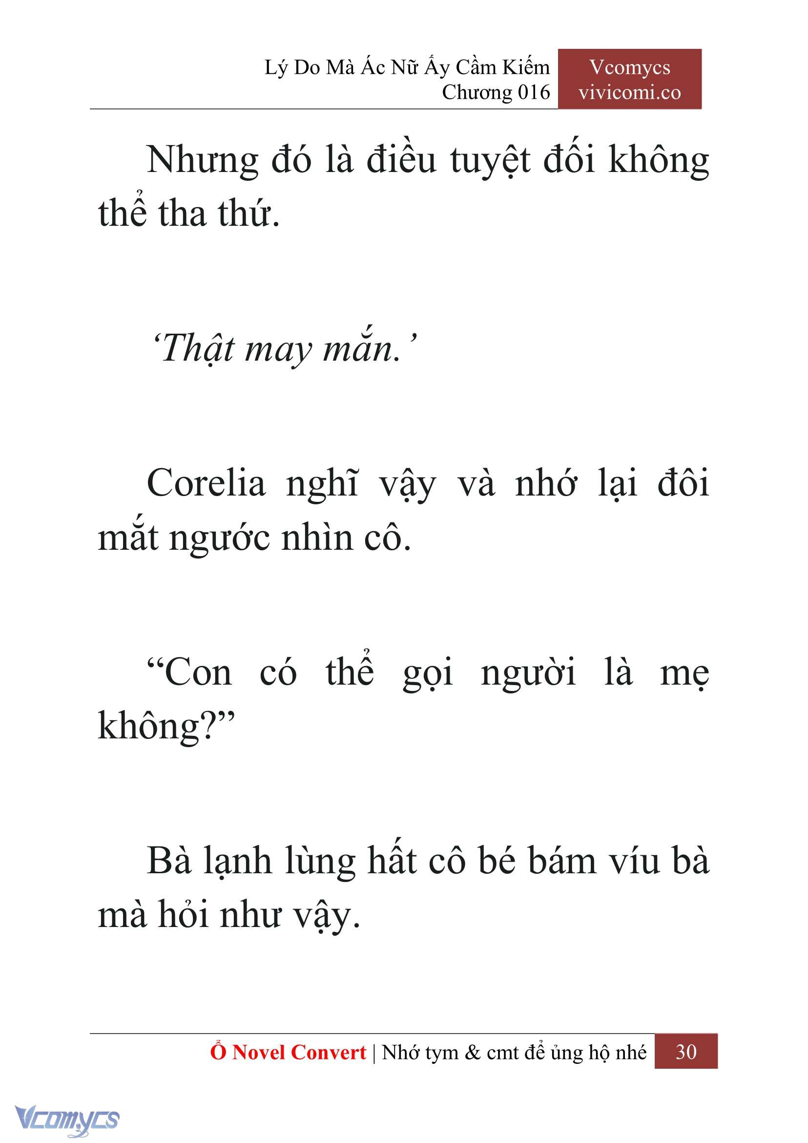 [Novel] Lý Do Mà Ác Nữ Ấy Cầm Kiếm Chapter 16 - Trang 33