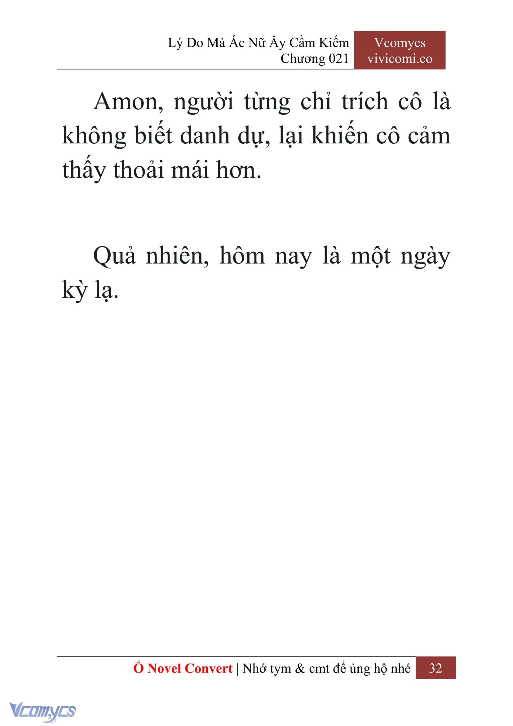 [Novel] Lý Do Mà Ác Nữ Ấy Cầm Kiếm Chapter 21 - Trang 35