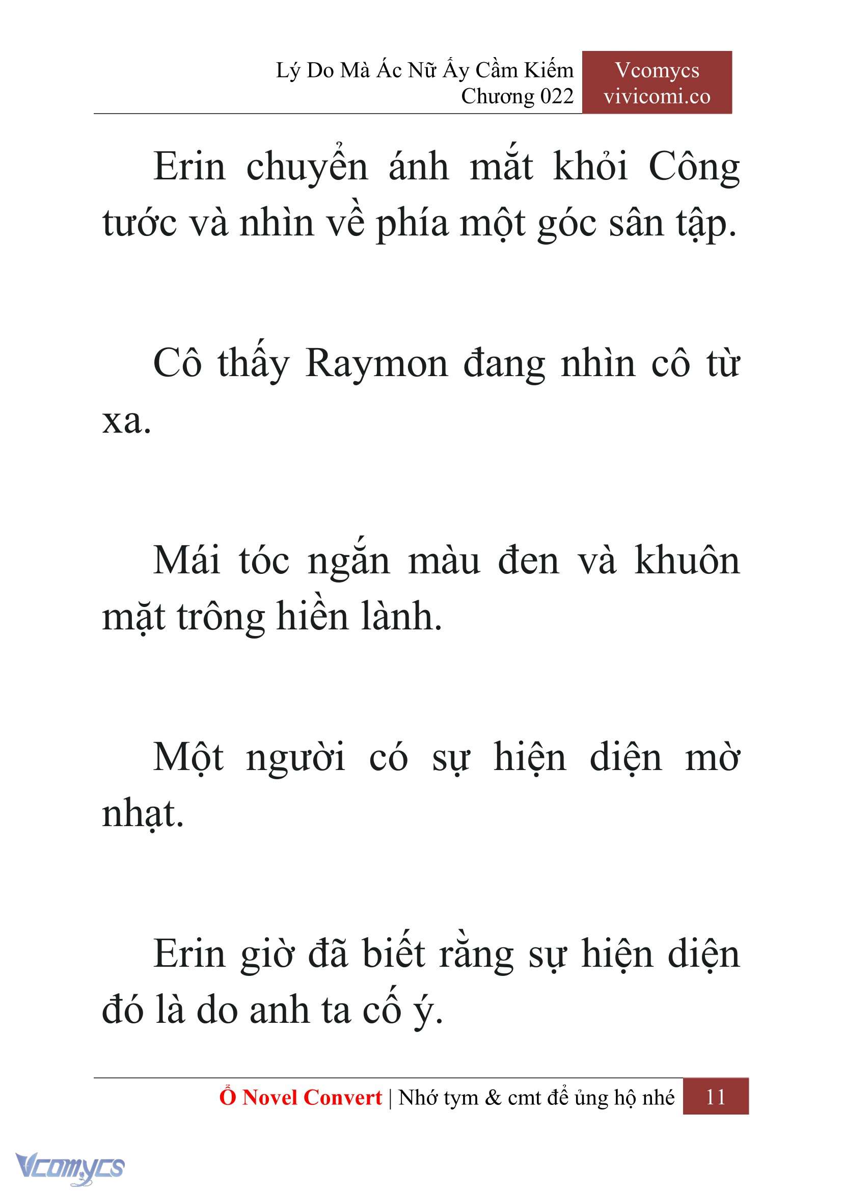 [Novel] Lý Do Mà Ác Nữ Ấy Cầm Kiếm Chapter 22 - Trang 14