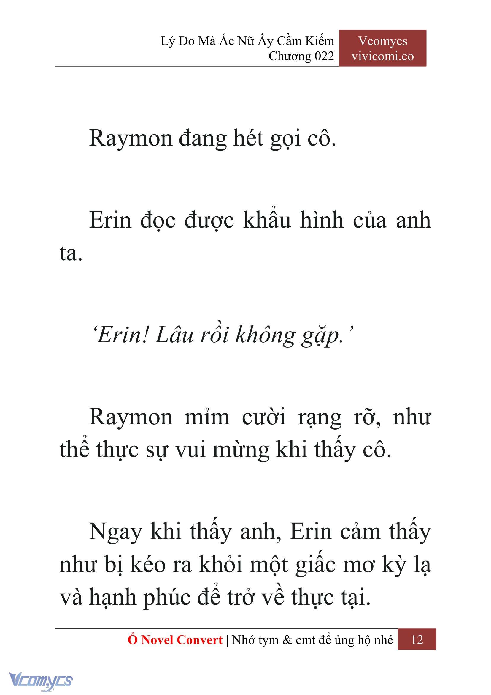 [Novel] Lý Do Mà Ác Nữ Ấy Cầm Kiếm Chapter 22 - Trang 15