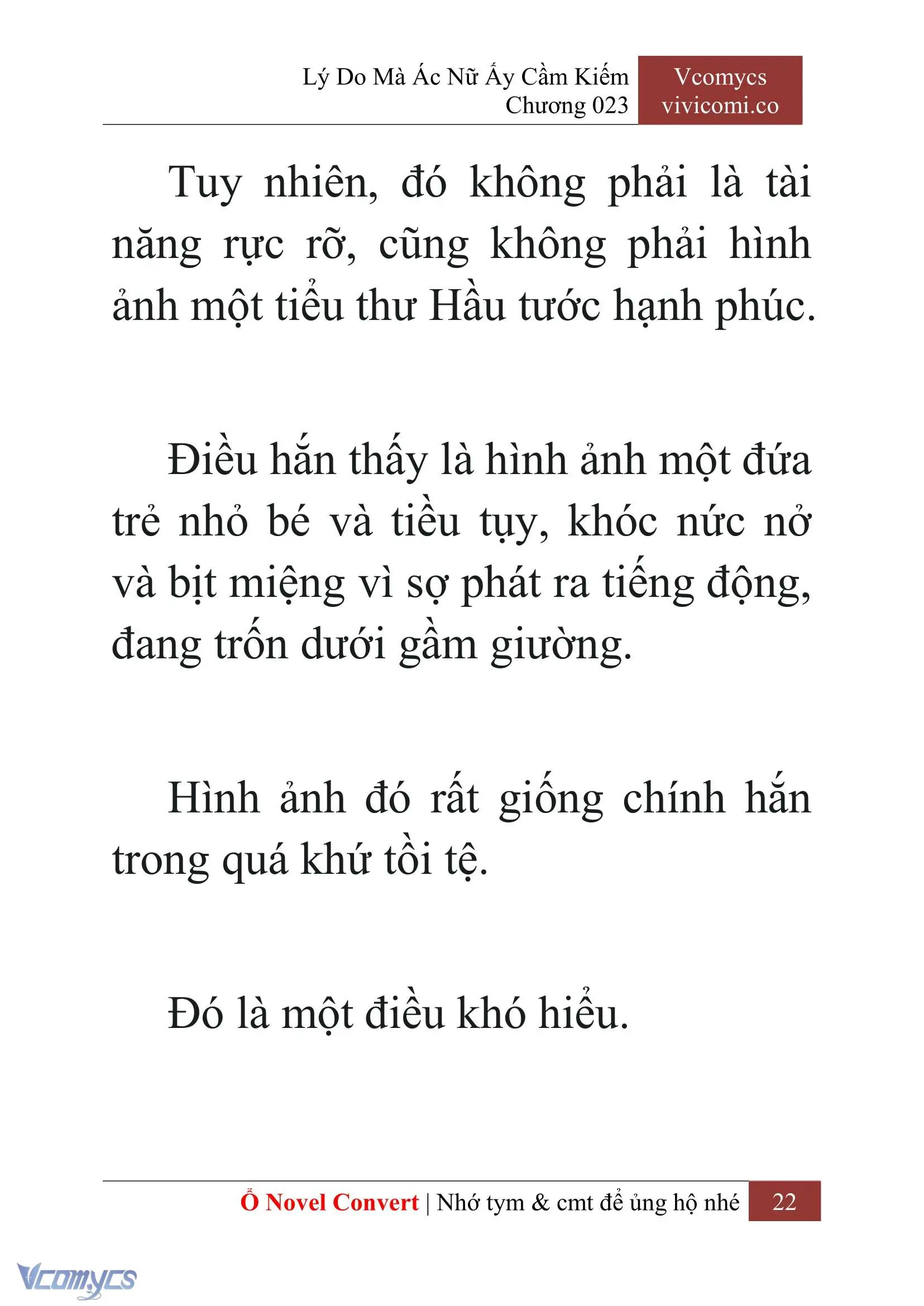 [Novel] Lý Do Mà Ác Nữ Ấy Cầm Kiếm Chapter 23 - Trang 25