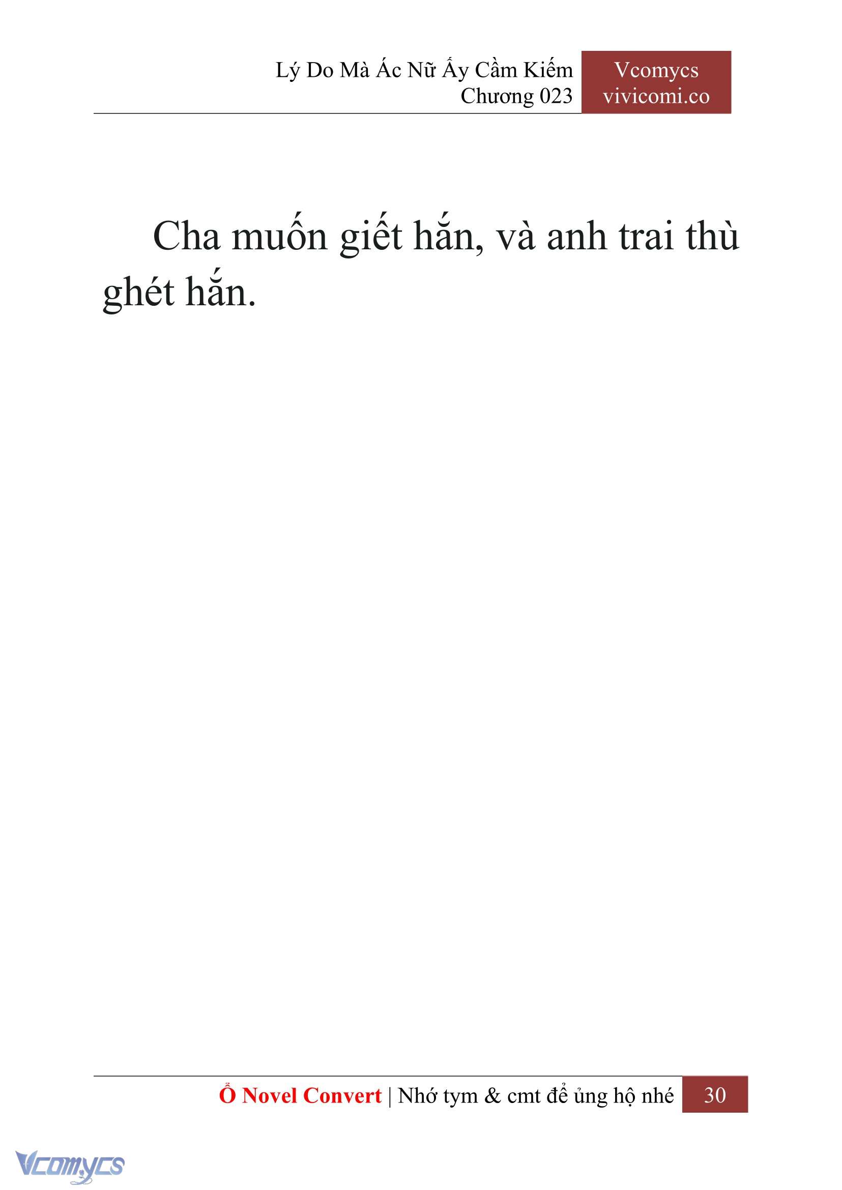 [Novel] Lý Do Mà Ác Nữ Ấy Cầm Kiếm Chapter 23 - Trang 33
