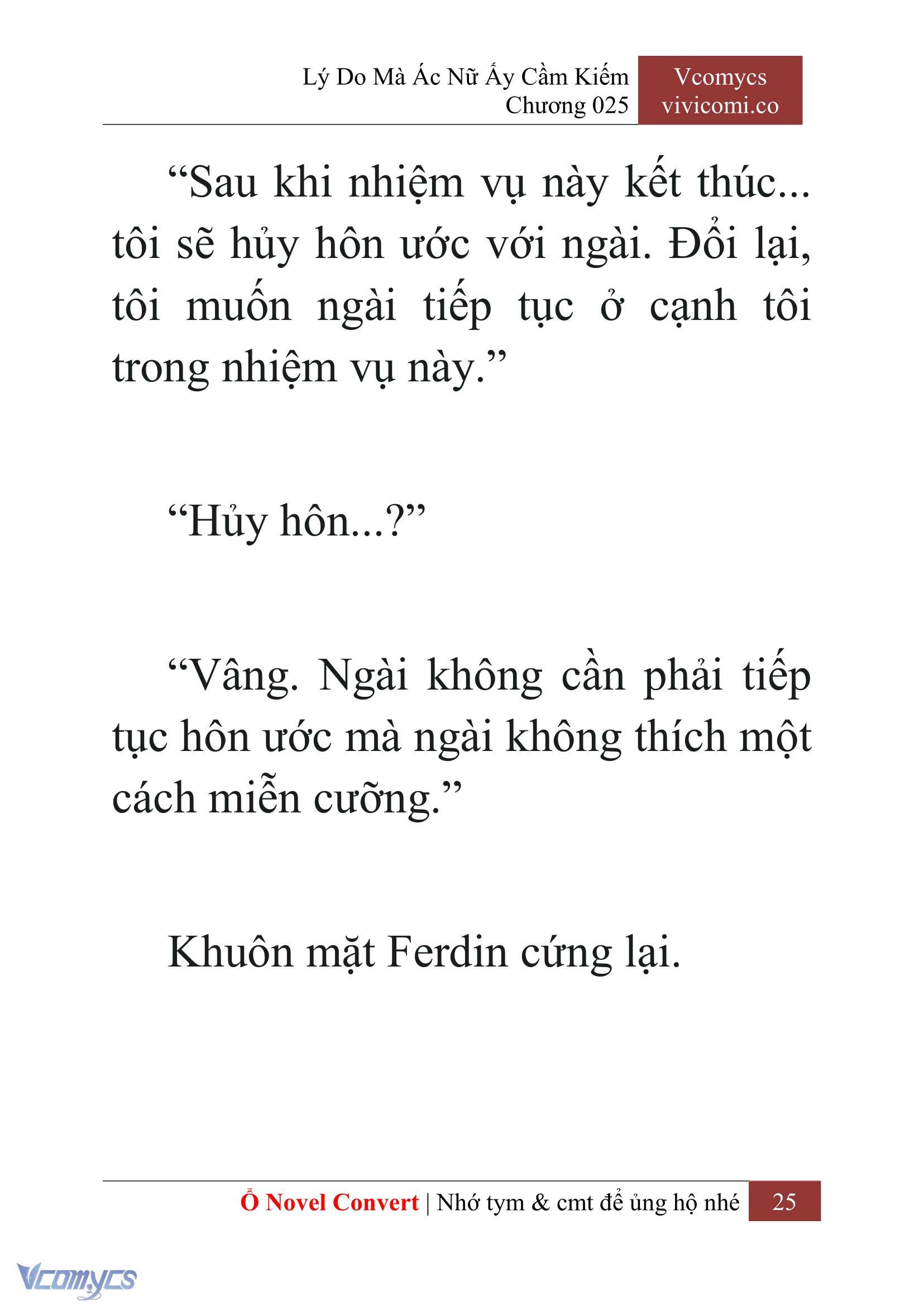 [Novel] Lý Do Mà Ác Nữ Ấy Cầm Kiếm Chapter 25 - Trang 28