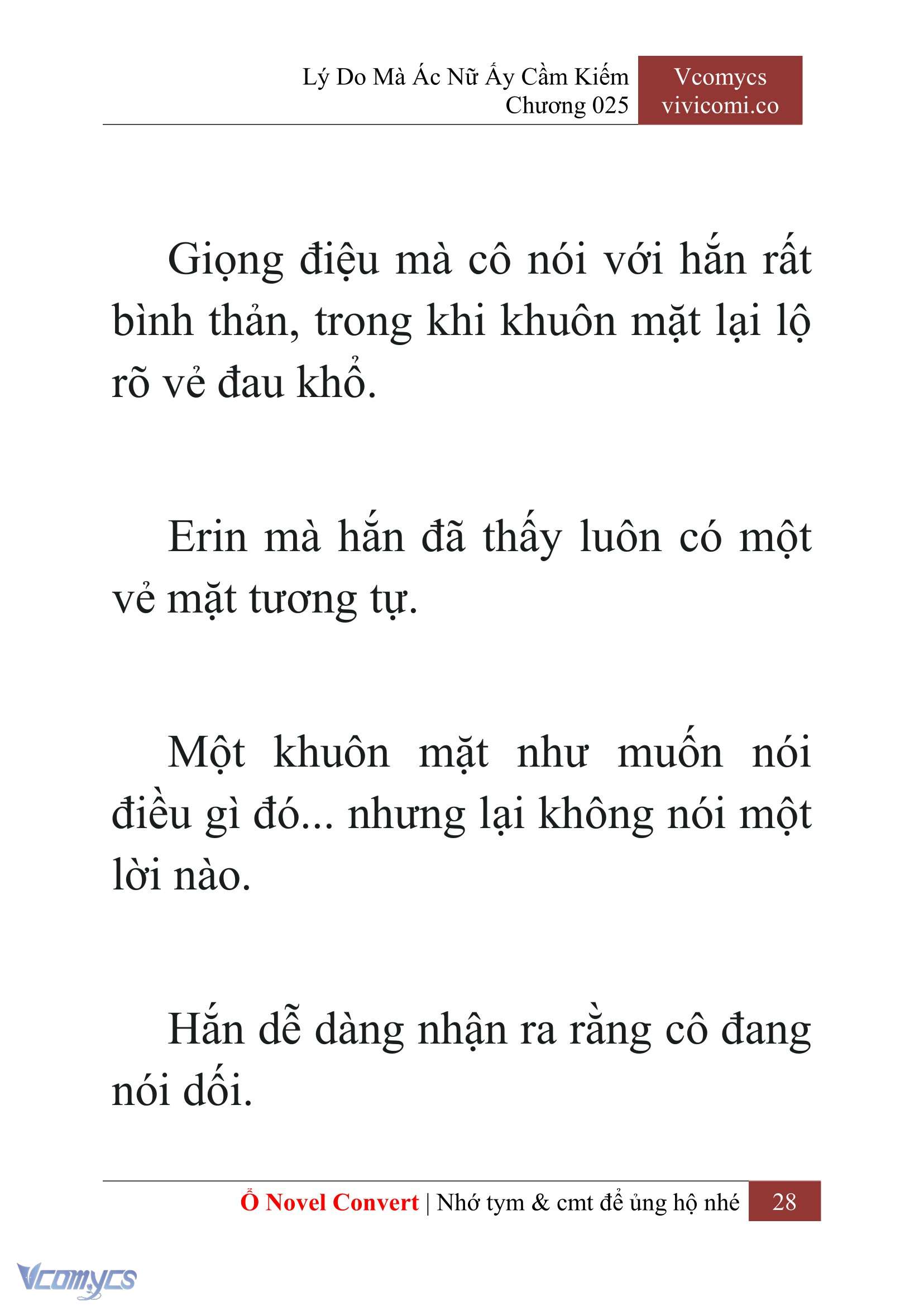 [Novel] Lý Do Mà Ác Nữ Ấy Cầm Kiếm Chapter 25 - Trang 31